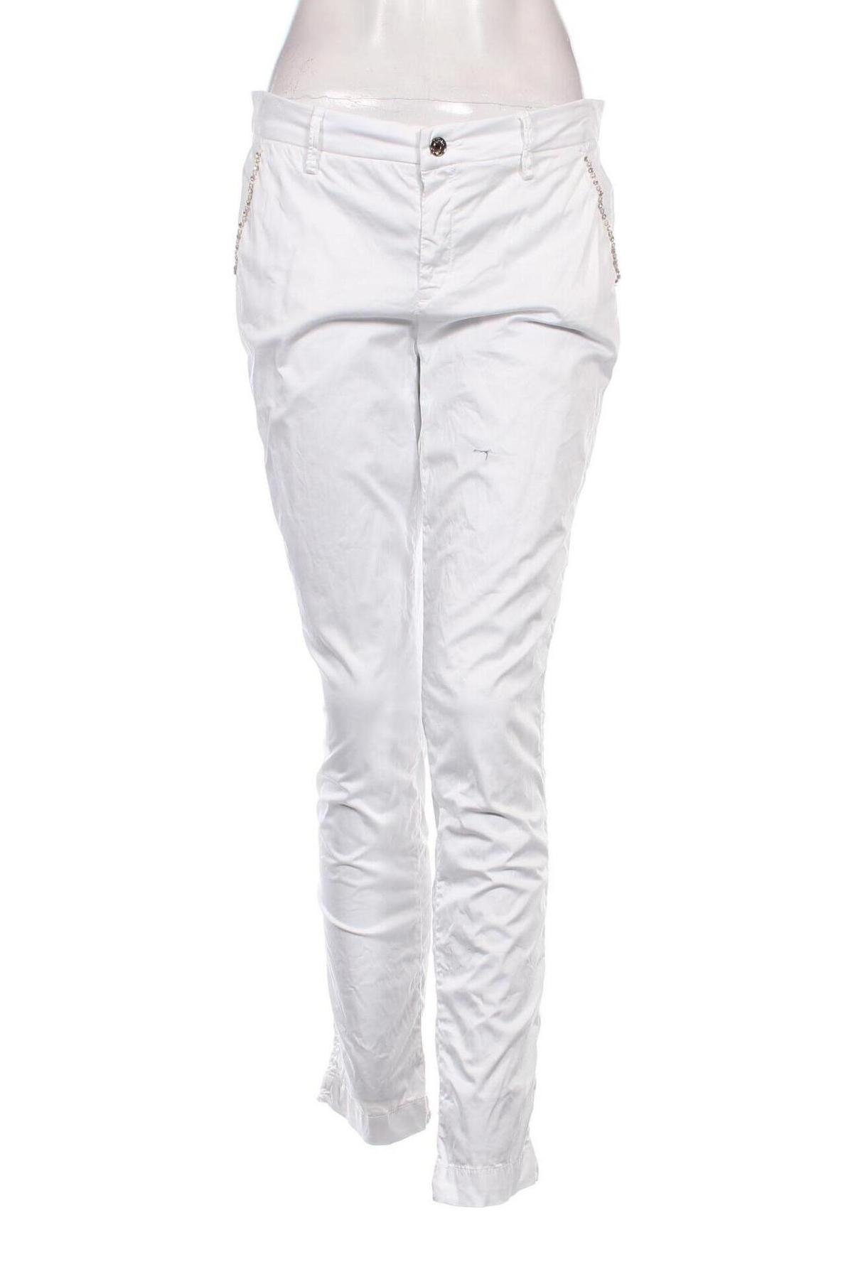 Damenhose Liu Jo, Größe M, Farbe Weiß, Preis 62,09 €
