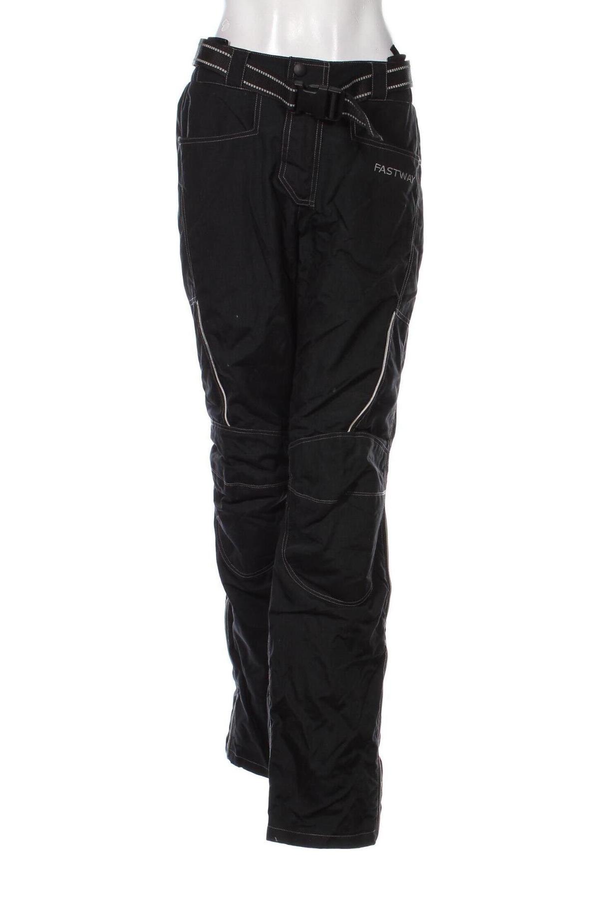Дамски панталон Louis, Размер M, Цвят Черен, Цена 30,25 лв.