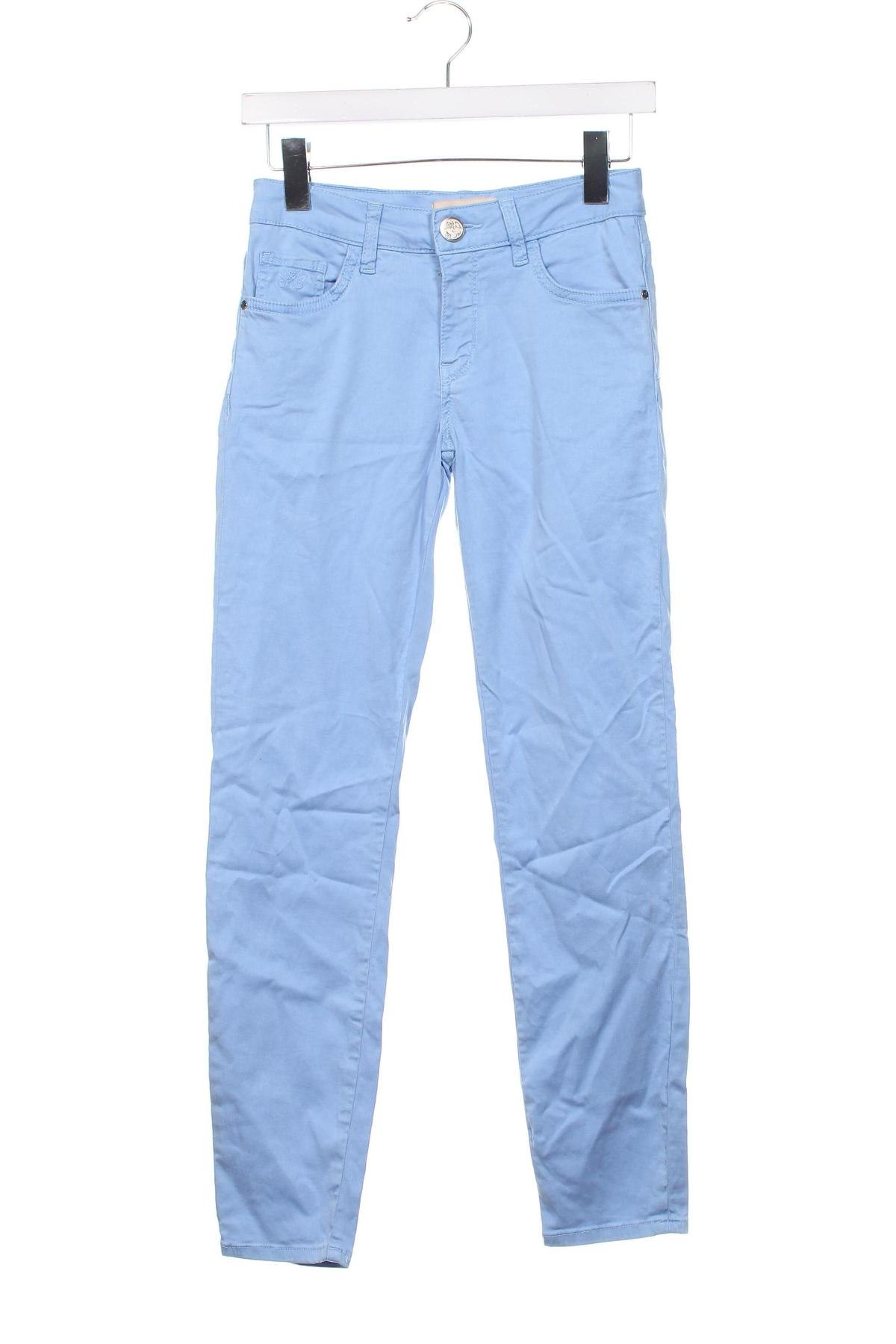 Pantaloni de femei MOS MOSH, Mărime XS, Culoare Albastru, Preț 123,02 Lei