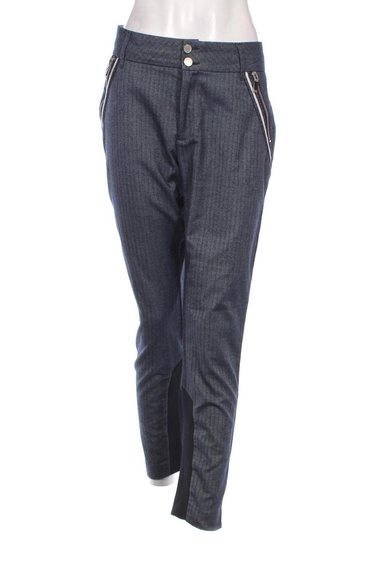 Γυναικείο παντελόνι MOS MOSH, Μέγεθος XL, Χρώμα Πολύχρωμο, Τιμή 25,24 €