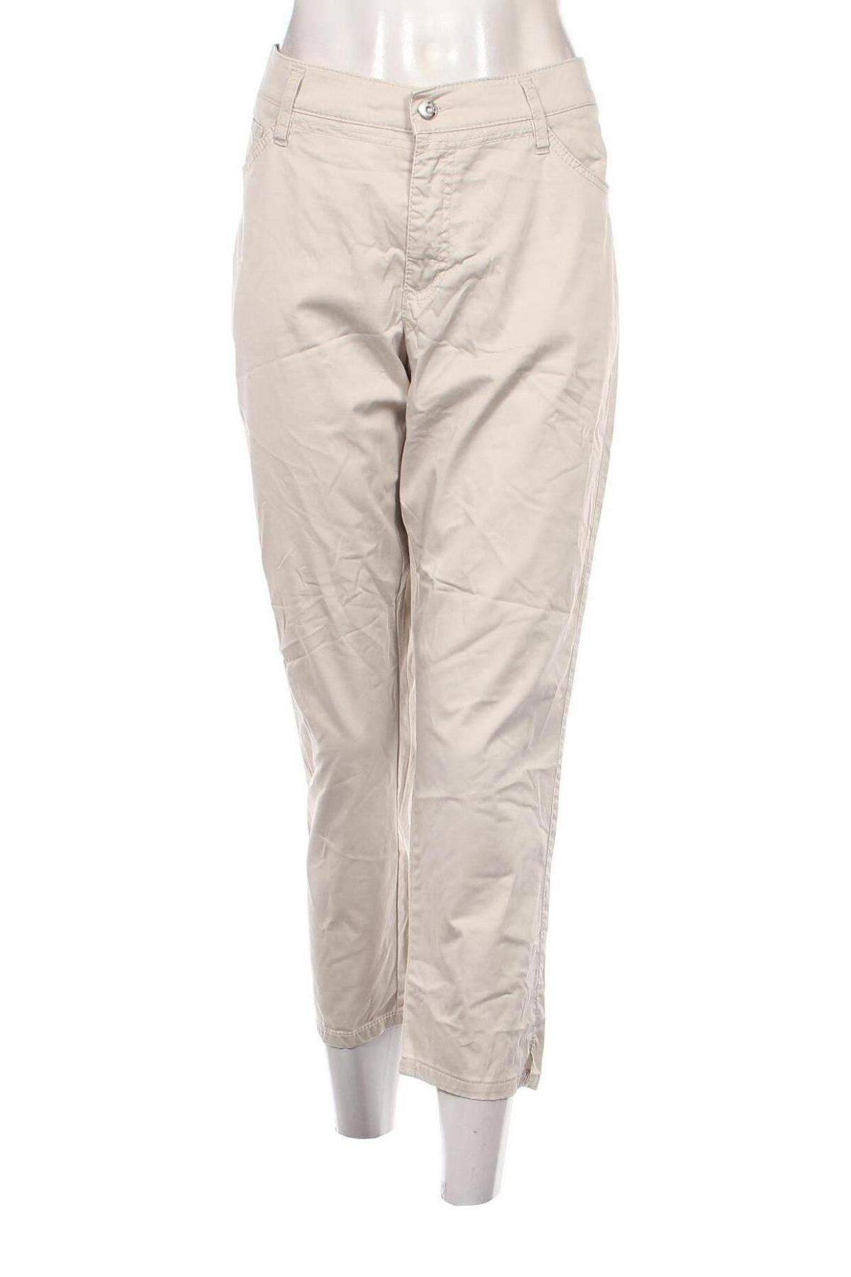 Damenhose Mac, Größe XL, Farbe Beige, Preis € 7,29