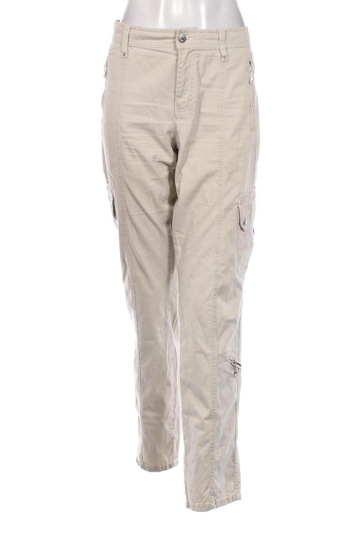 Damenhose Mac, Größe XXL, Farbe Beige, Preis € 17,99