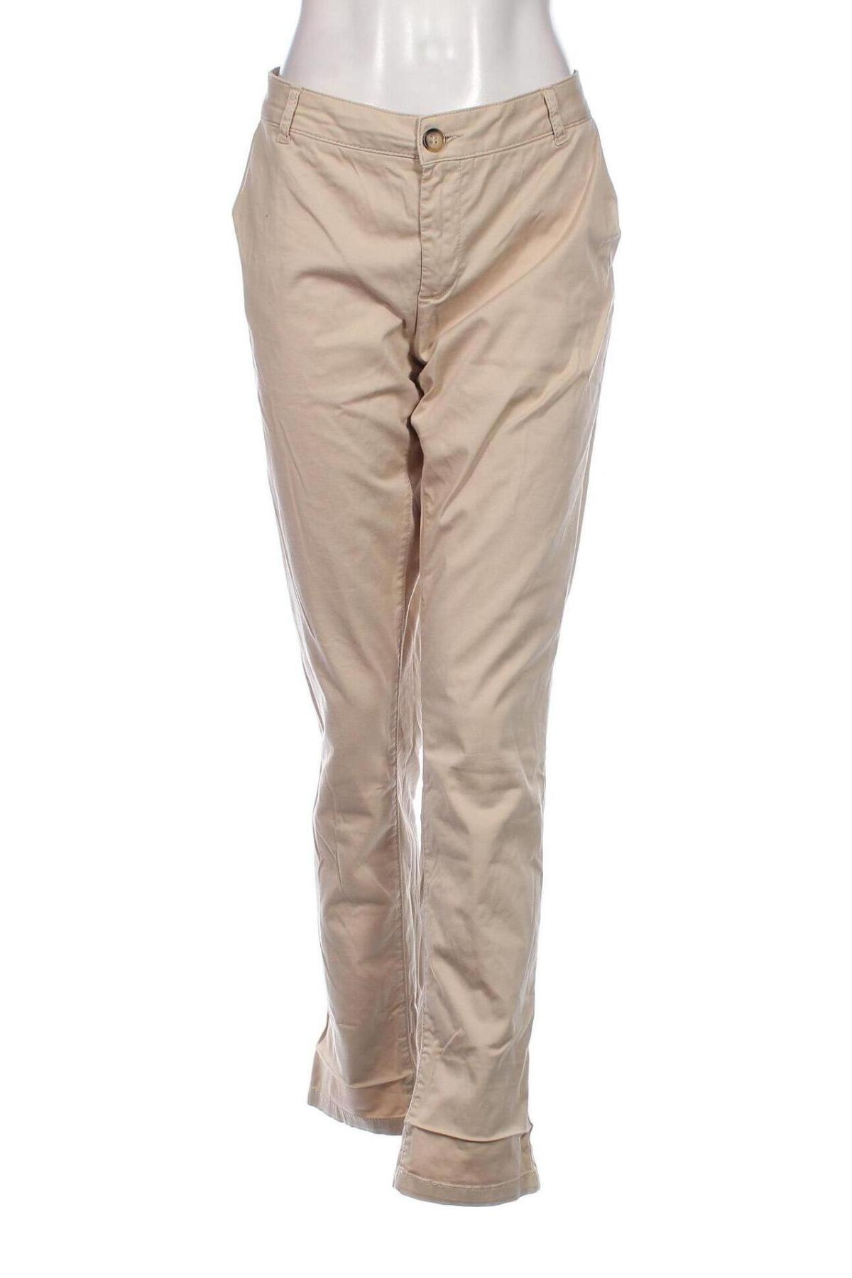 Damenhose Maddison, Größe M, Farbe Beige, Preis 7,71 €