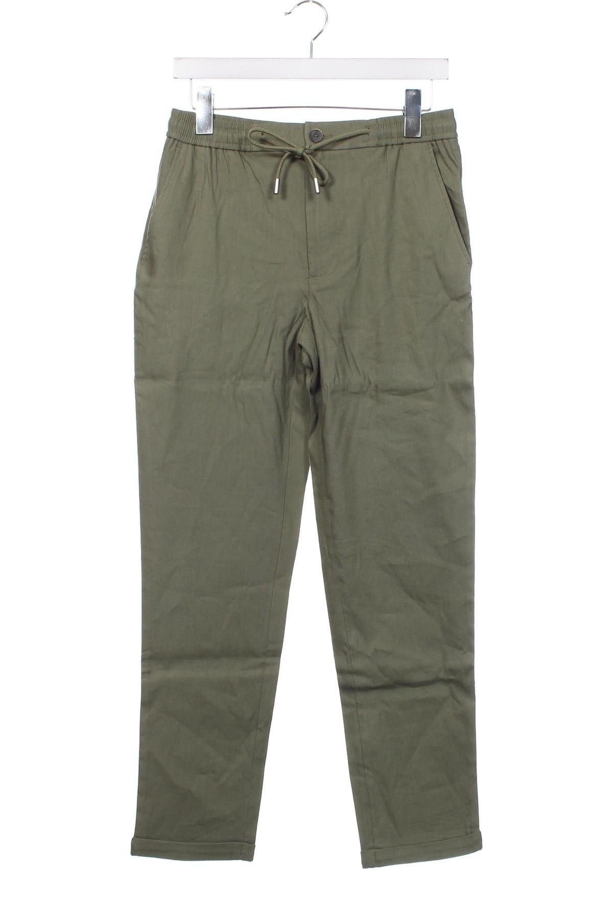 Dámské kalhoty  Mango, Velikost M, Barva Zelená, Cena  558,00 Kč