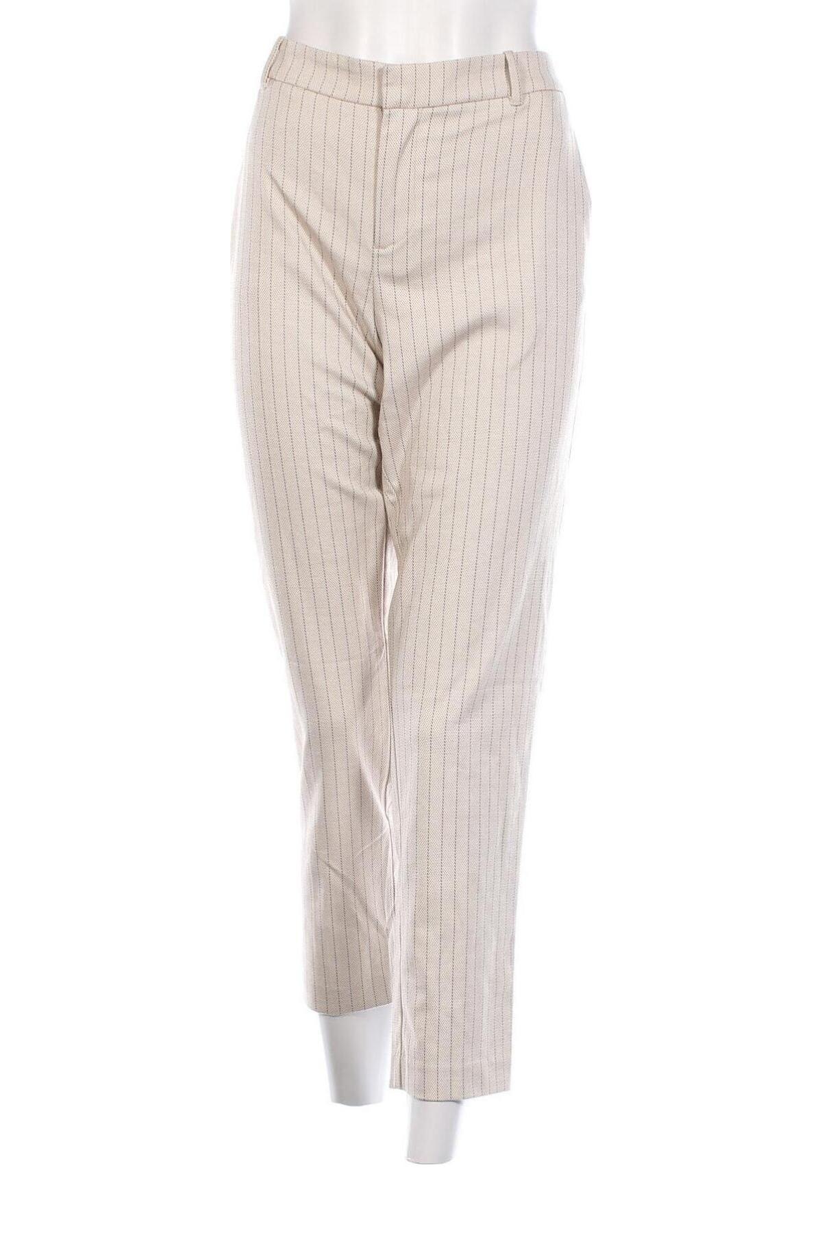 Γυναικείο παντελόνι Mango, Μέγεθος XL, Χρώμα  Μπέζ, Τιμή 11,57 €