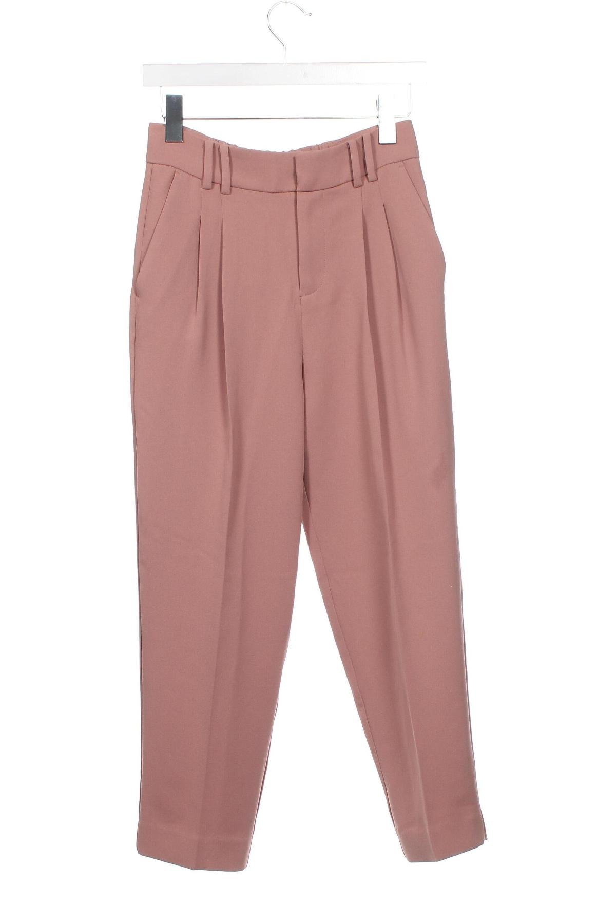 Damenhose Mango, Größe XS, Farbe Rosa, Preis 17,39 €