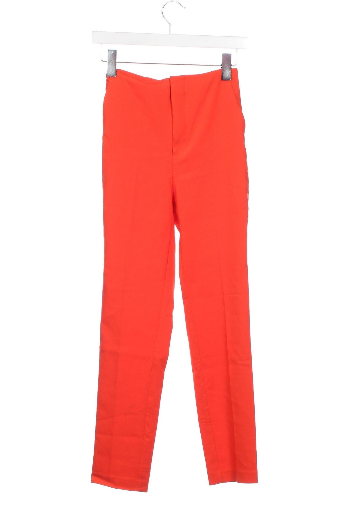 Damenhose Mango, Größe XS, Farbe Orange, Preis € 18,40