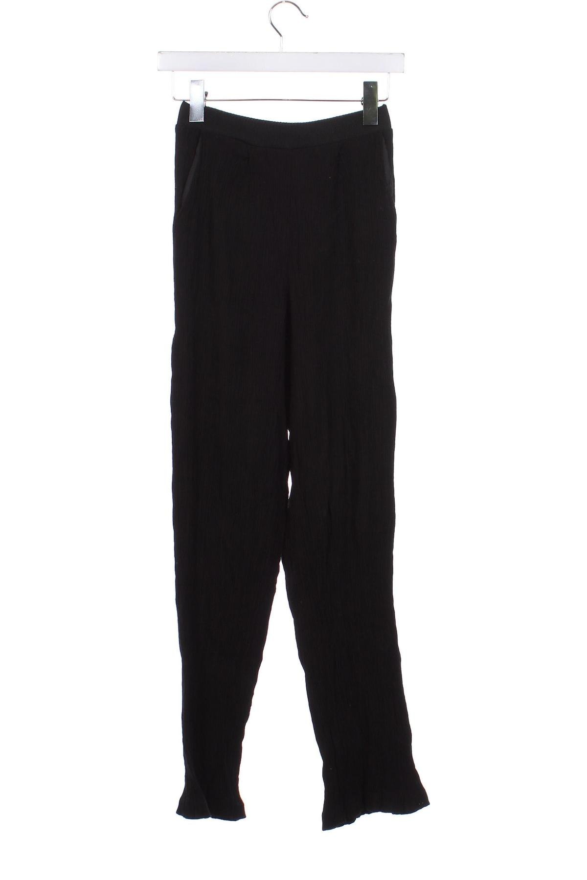 Pantaloni de femei Mango, Mărime XS, Culoare Negru, Preț 13,99 Lei