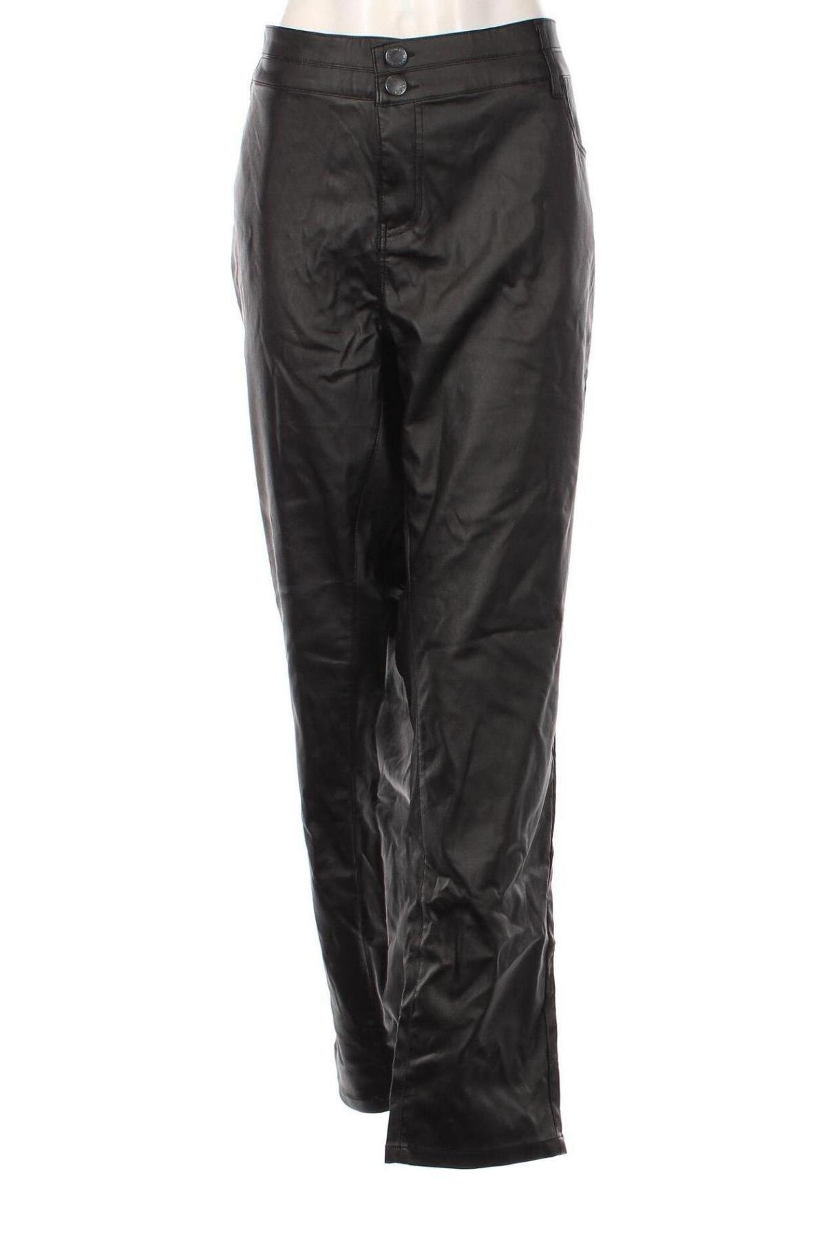 Pantaloni de femei Maxi Blue, Mărime 4XL, Culoare Negru, Preț 95,39 Lei