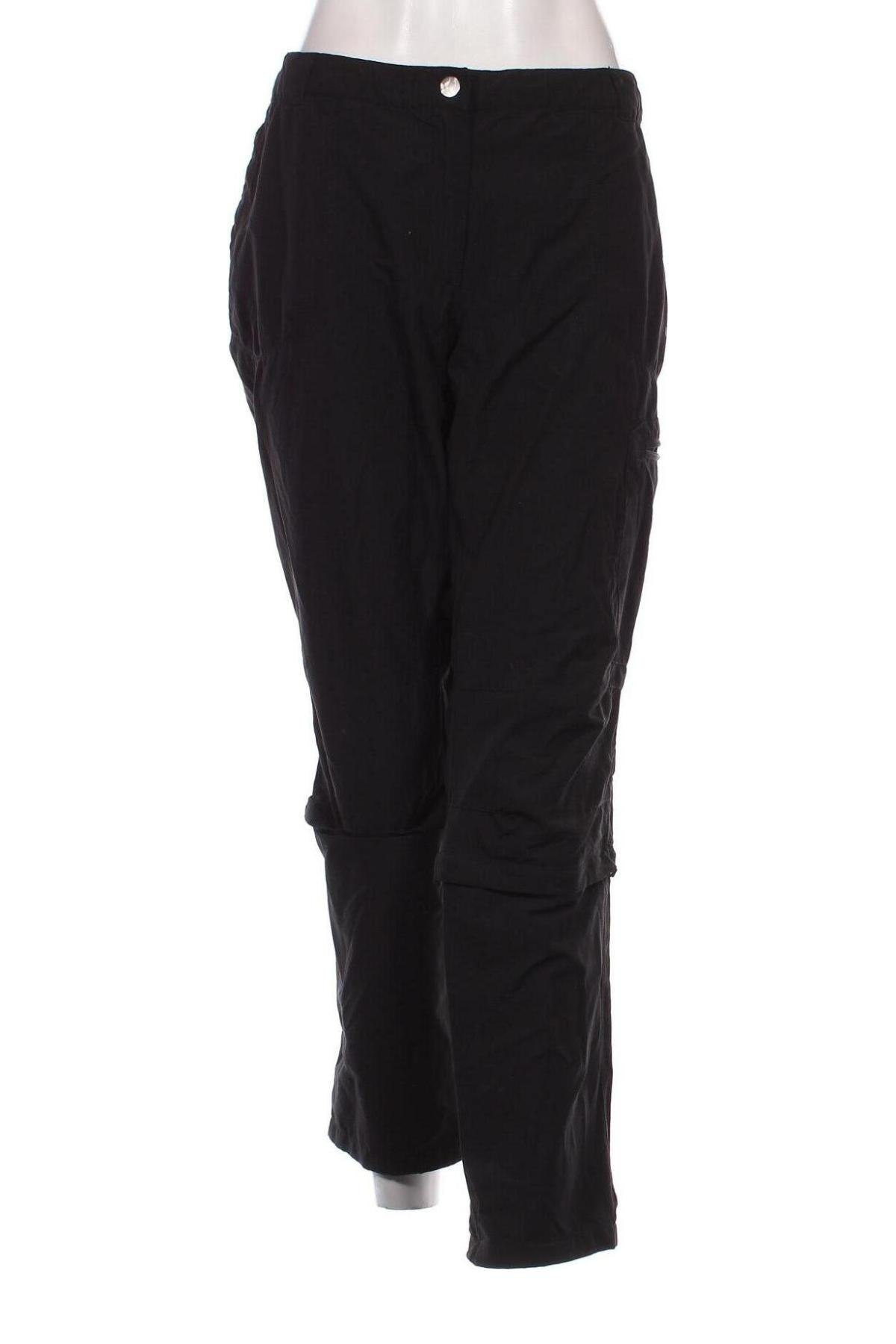 Dámske nohavice McKinley, Veľkosť XL, Farba Čierna, Cena  8,68 €