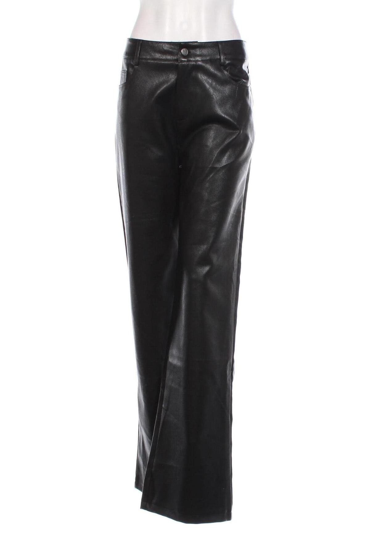 Pantaloni de femei Misspap, Mărime M, Culoare Negru, Preț 152,96 Lei