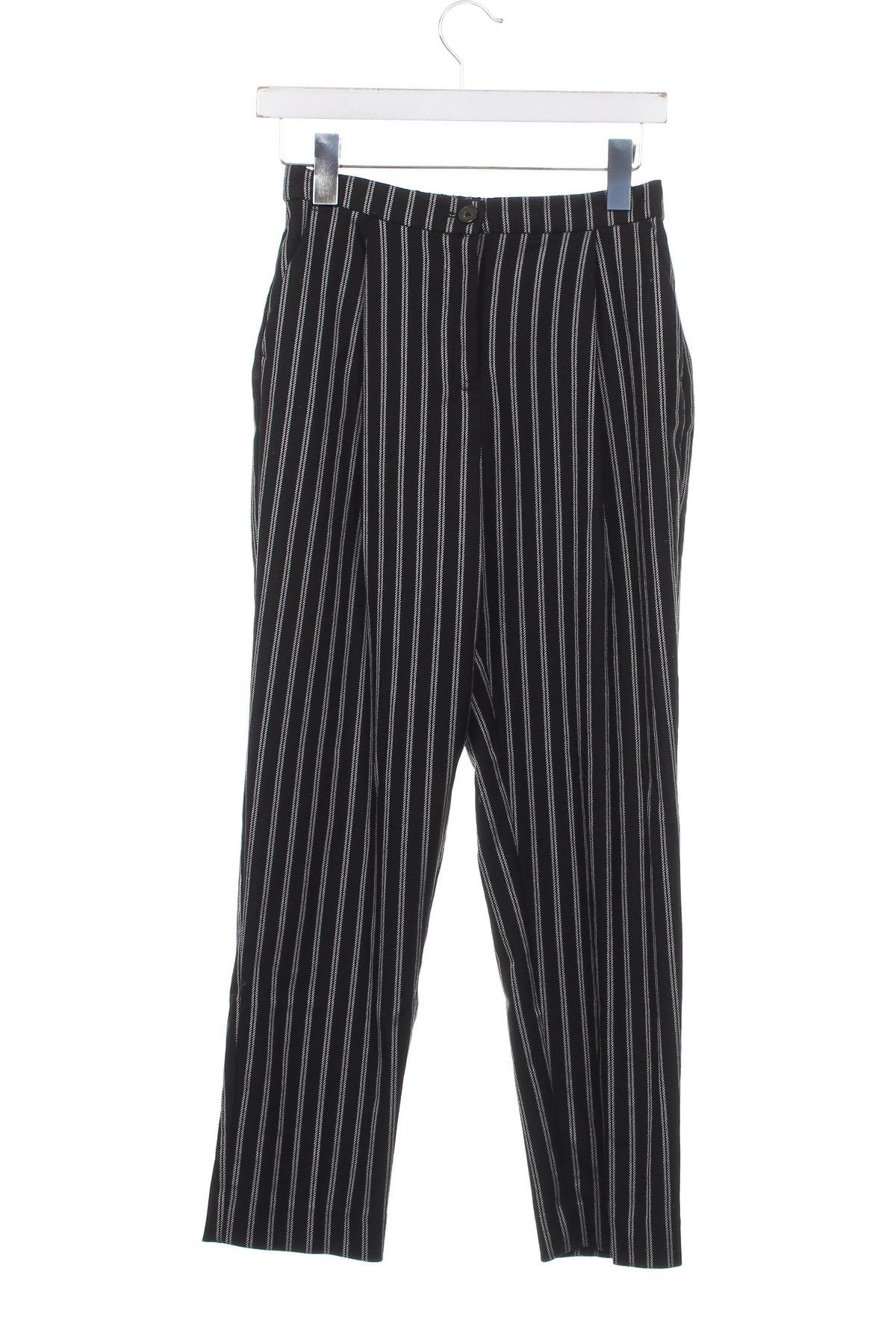 Pantaloni de femei Monki, Mărime XS, Culoare Negru, Preț 25,99 Lei