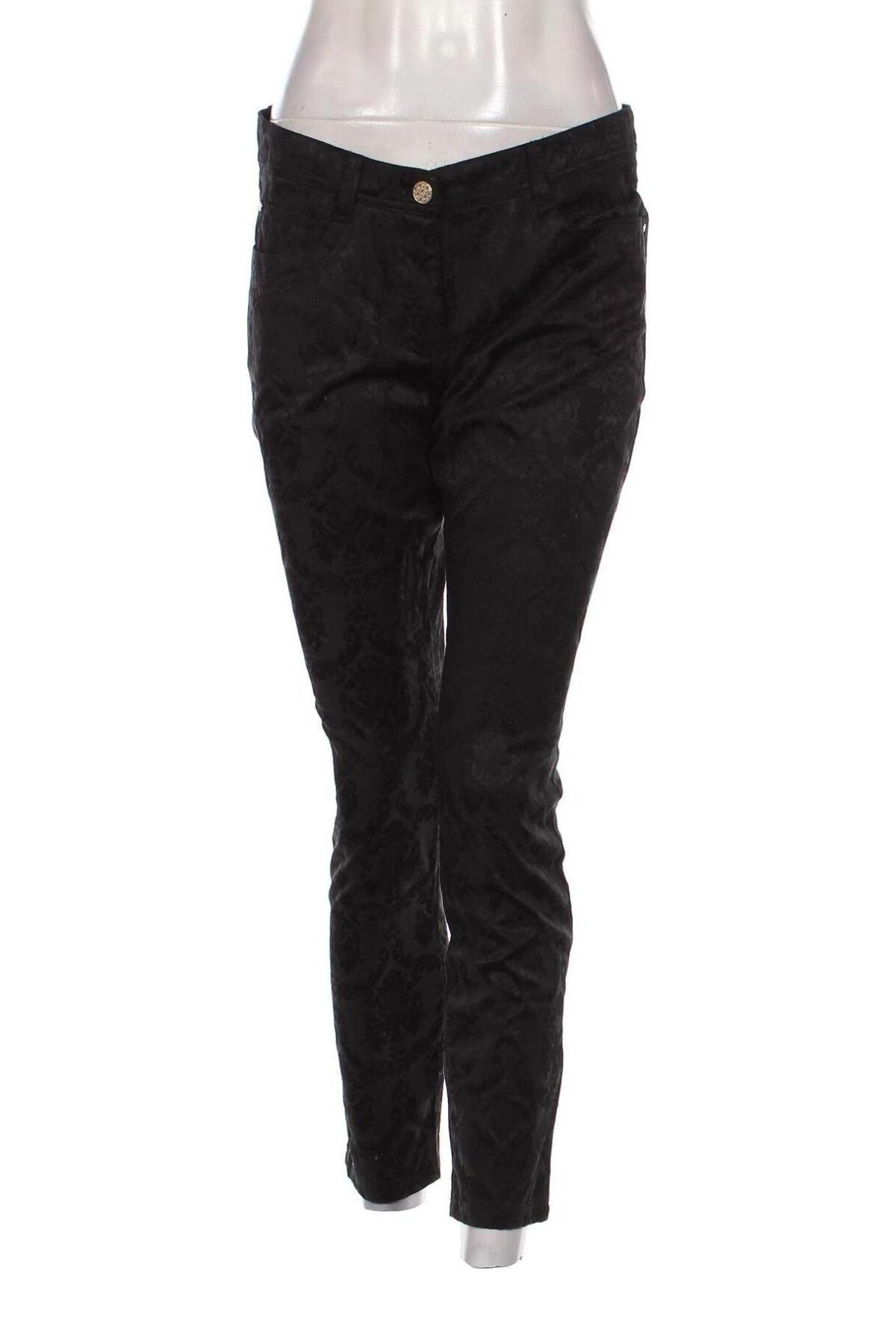 Pantaloni de femei Montego, Mărime M, Culoare Negru, Preț 13,99 Lei