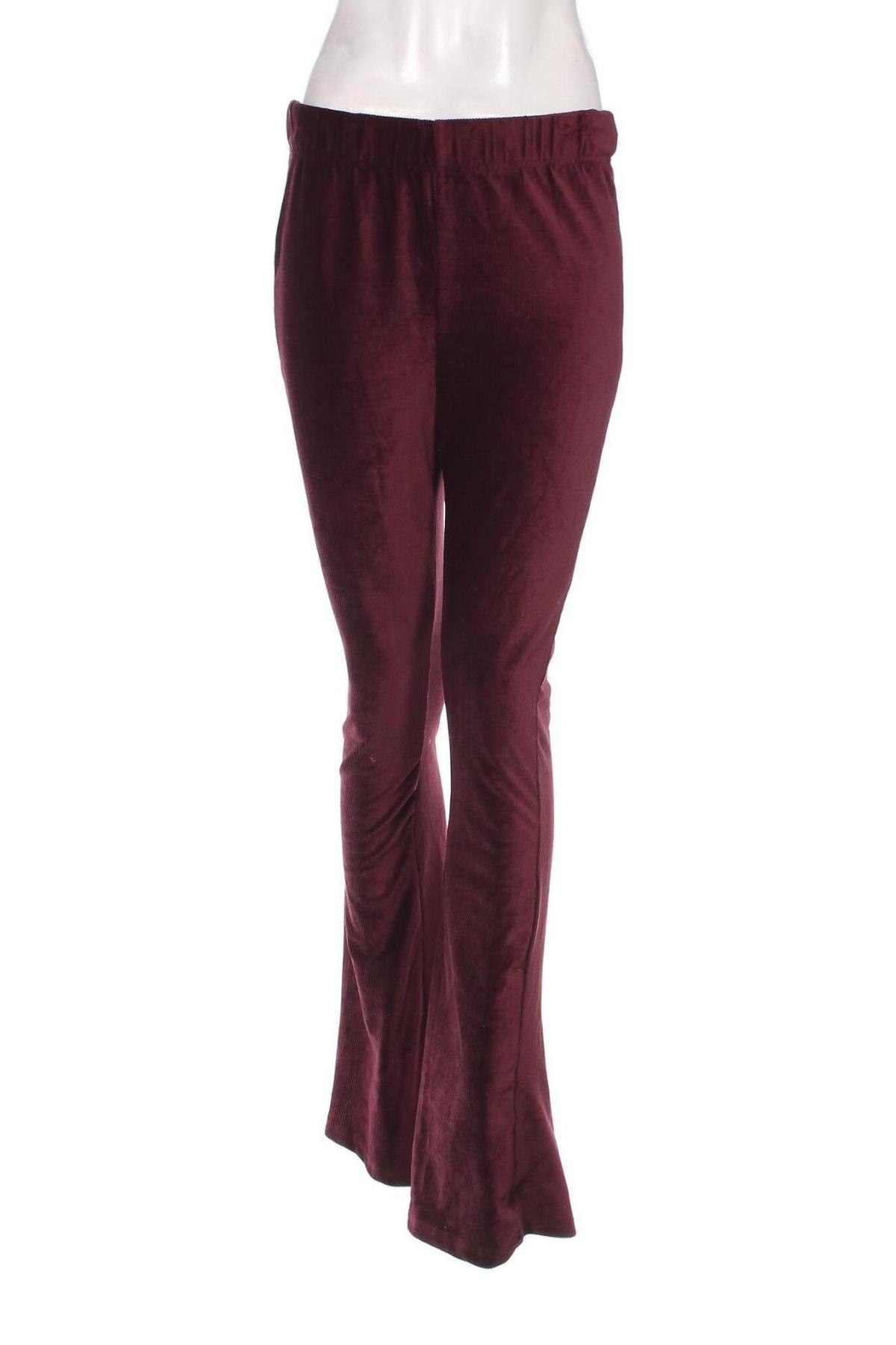 Dámske nohavice New View, Veľkosť S, Farba Červená, Cena  6,58 €