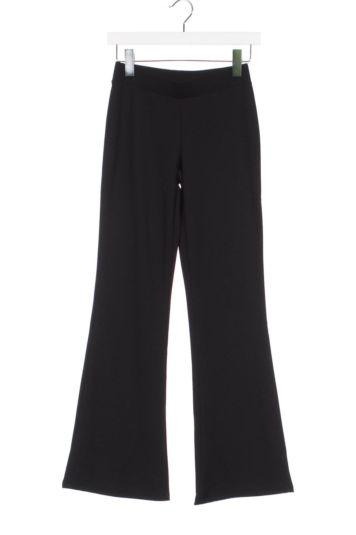 Γυναικείο παντελόνι Nly Trend, Μέγεθος XS, Χρώμα Μαύρο, Τιμή 11,86 €
