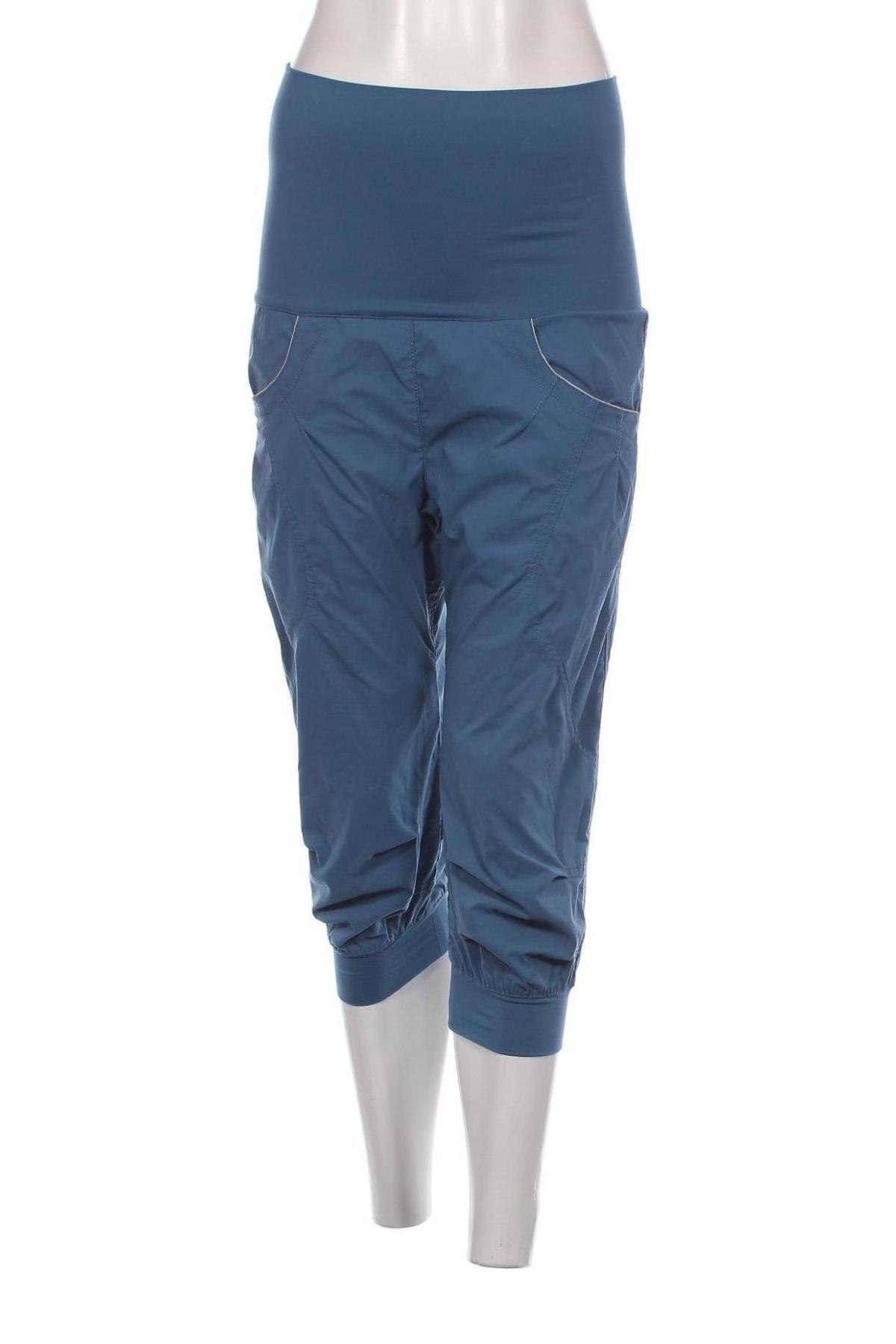 Γυναικείο παντελόνι OCUN, Μέγεθος S, Χρώμα Μπλέ, Τιμή 14,29 €