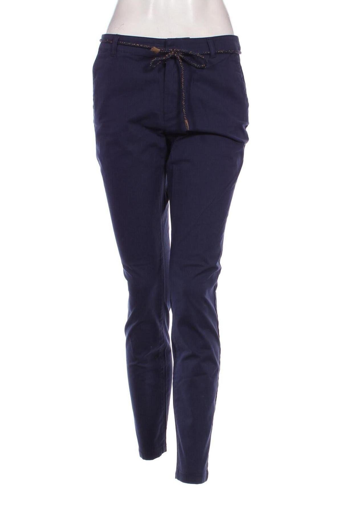 Pantaloni de femei ONLY, Mărime M, Culoare Albastru, Preț 91,78 Lei