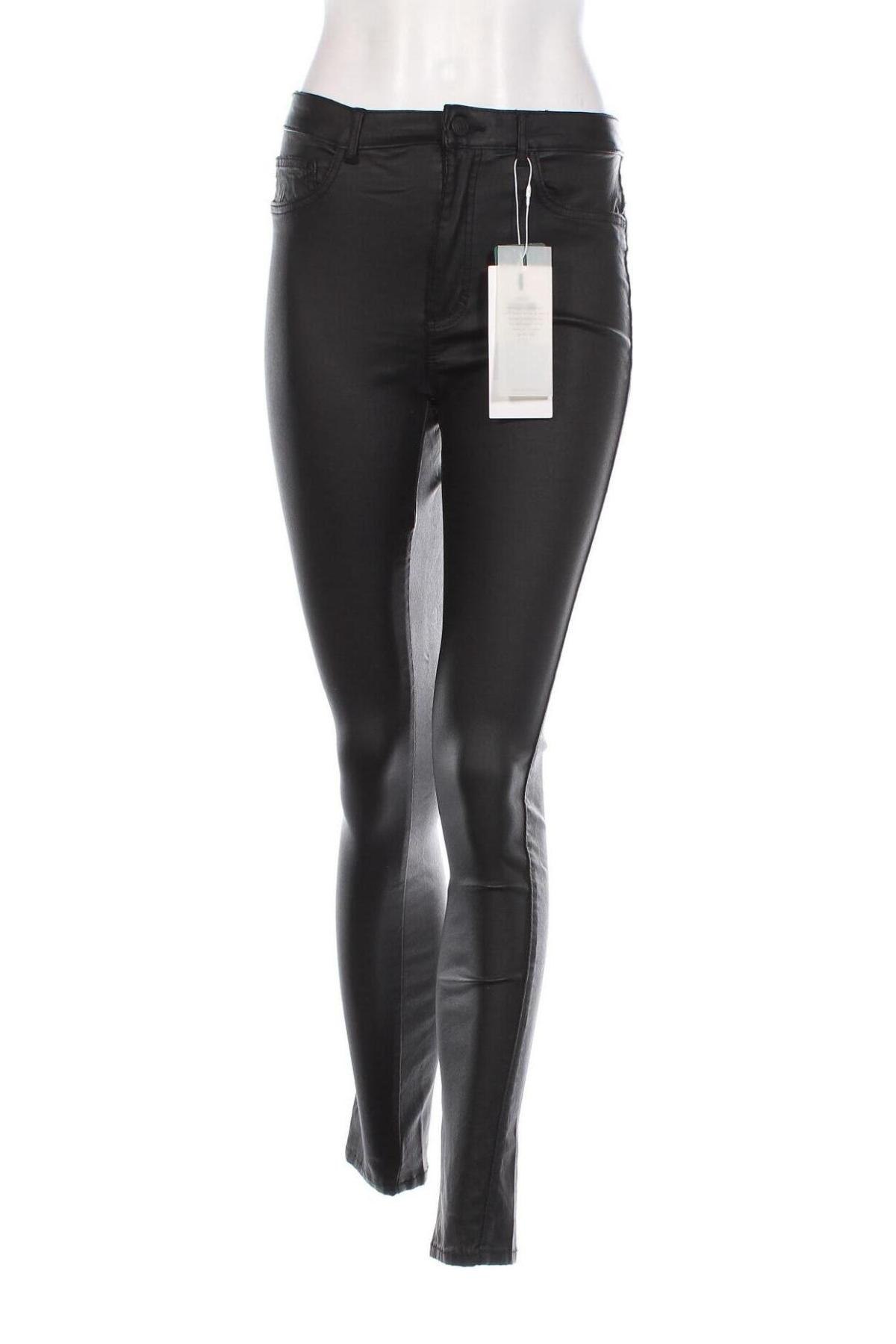 Pantaloni de femei ONLY, Mărime M, Culoare Negru, Preț 101,98 Lei