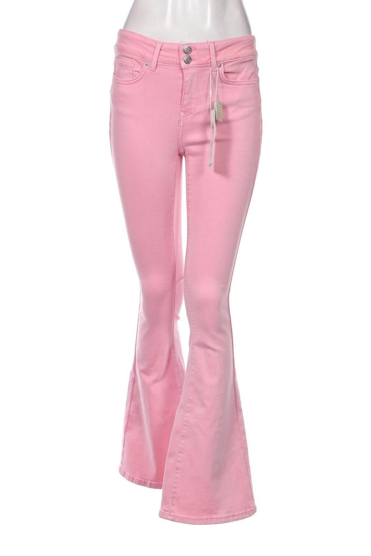 Damenhose ONLY, Größe M, Farbe Rosa, Preis € 11,99