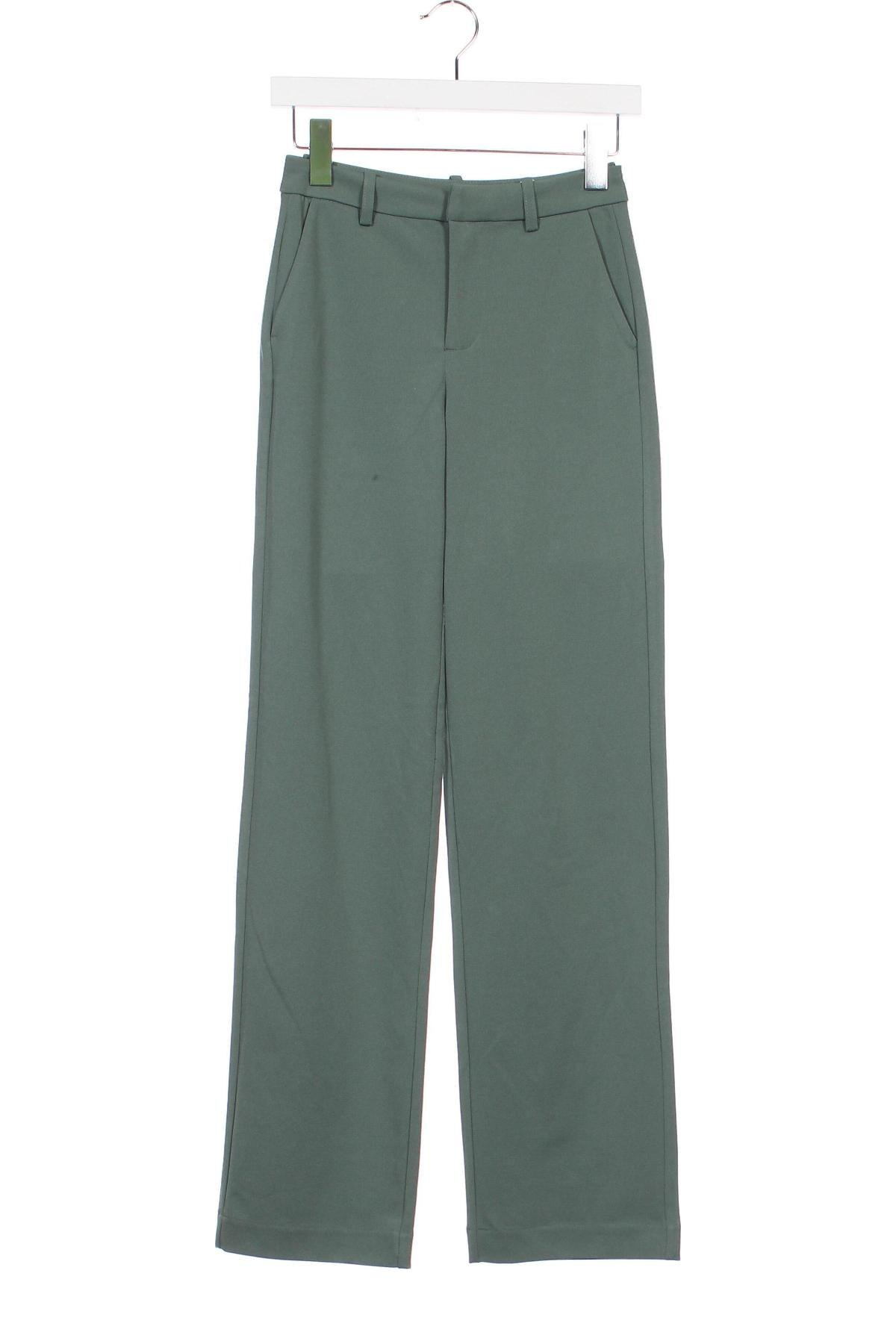 Pantaloni de femei ONLY, Mărime XS, Culoare Verde, Preț 91,78 Lei