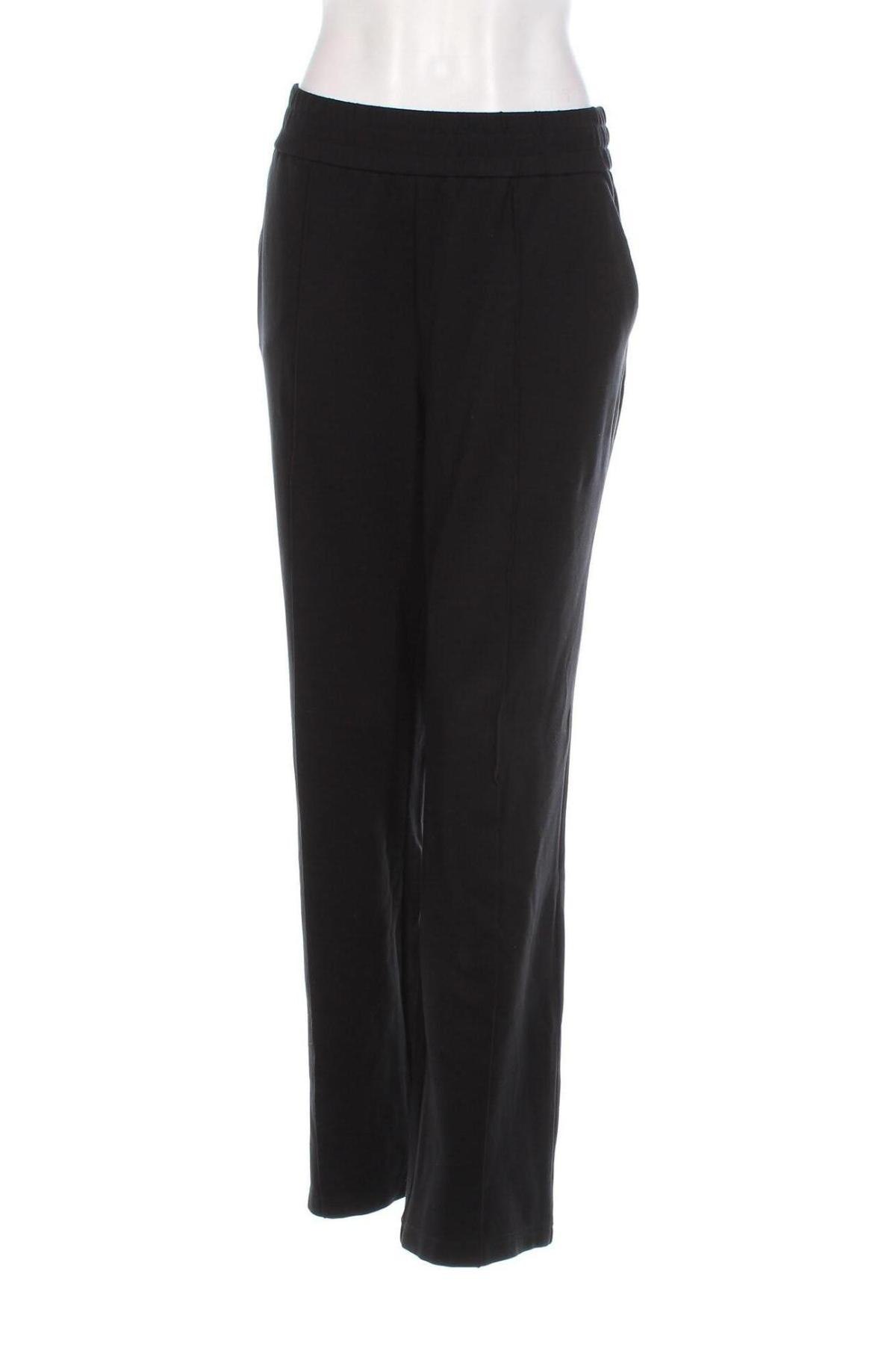 Дамски панталон ONLY, Размер XL, Цвят Черен, Цена 34,10 лв.