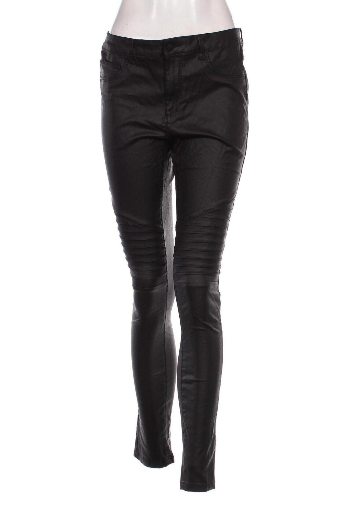 Γυναικείο παντελόνι ONLY Carmakoma, Μέγεθος XL, Χρώμα Μαύρο, Τιμή 9,19 €