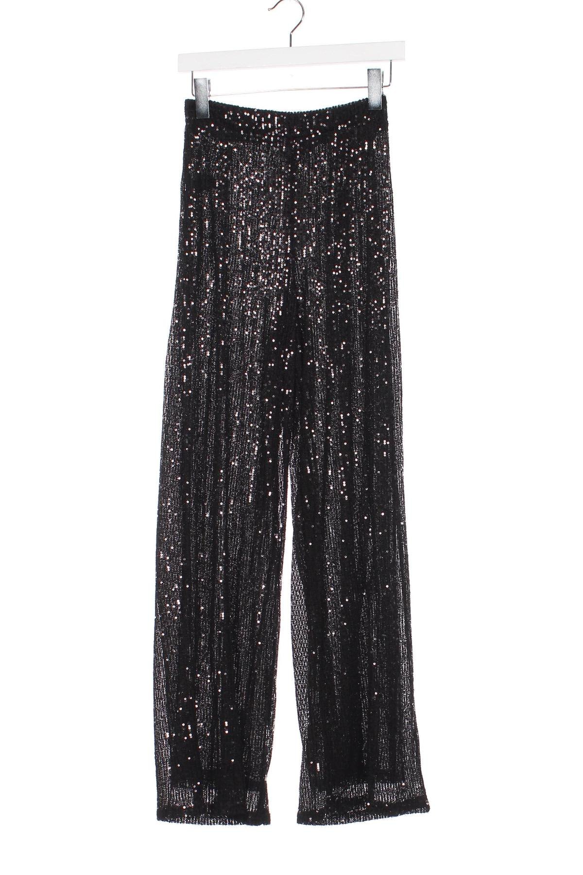 Γυναικείο παντελόνι Oasis, Μέγεθος XS, Χρώμα Μαύρο, Τιμή 21,57 €