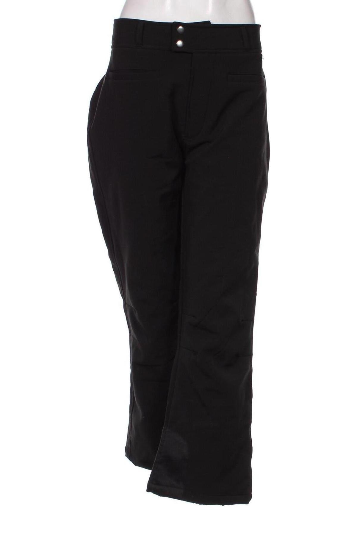 Γυναικείο παντελόνι Okay, Μέγεθος XL, Χρώμα Μαύρο, Τιμή 10,37 €
