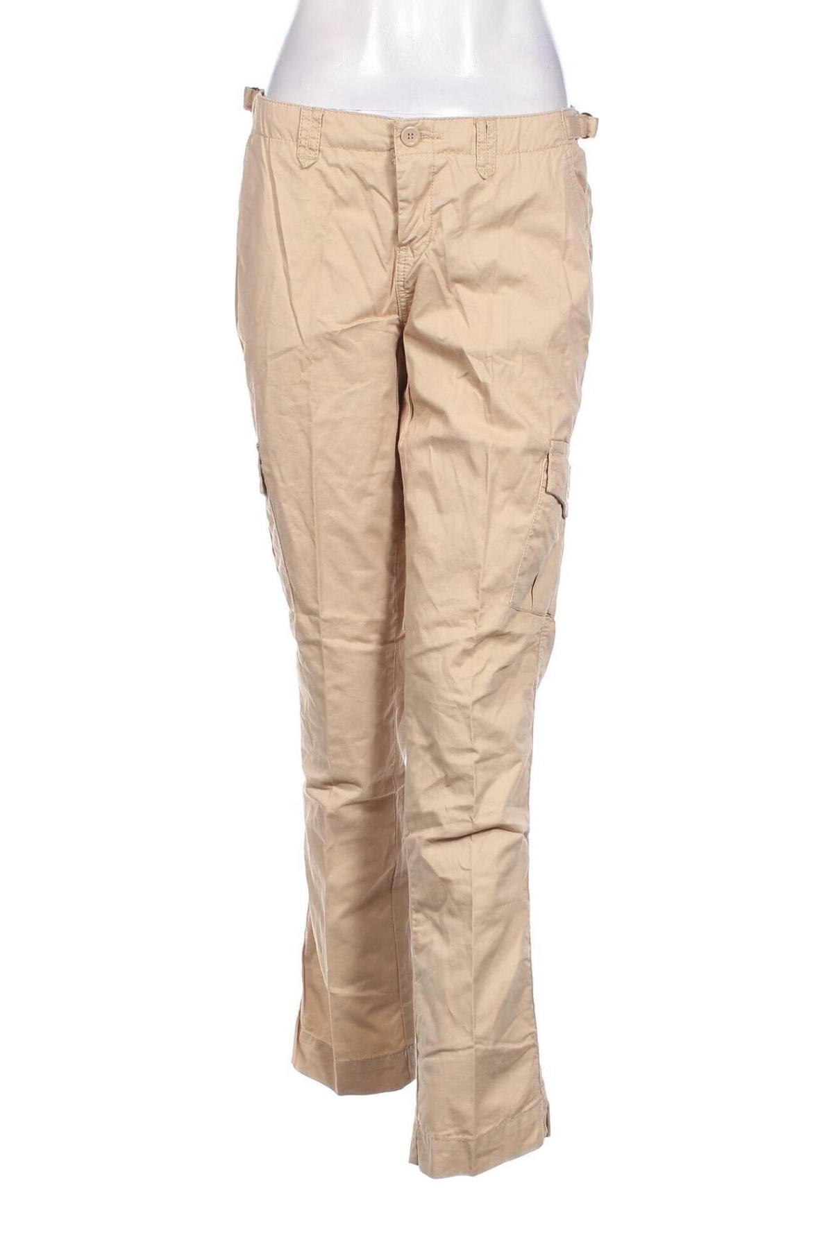 Damenhose Okay, Größe M, Farbe Beige, Preis 9,49 €