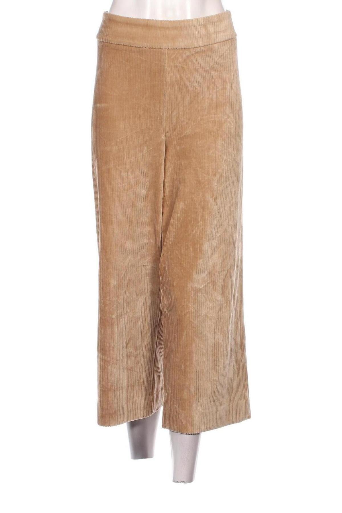 Pantaloni de femei Opus, Mărime M, Culoare Bej, Preț 123,02 Lei