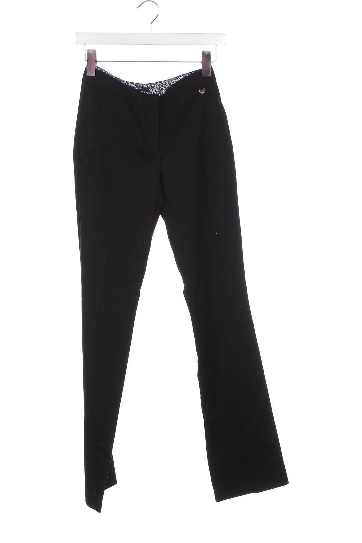 Pantaloni de femei Orsay, Mărime XS, Culoare Negru, Preț 20,99 Lei