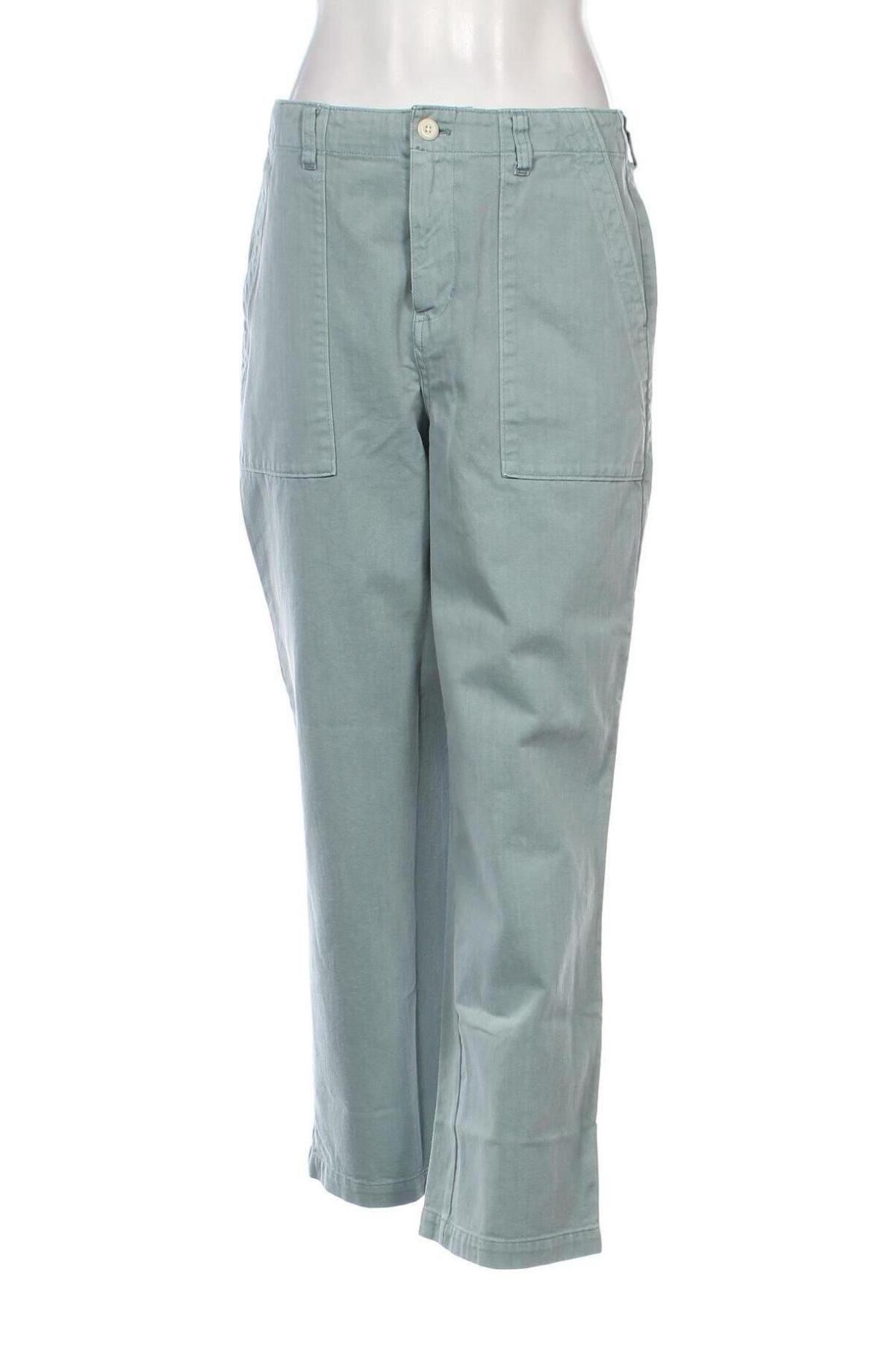 Damenhose Outerknown, Größe M, Farbe Blau, Preis € 14,99