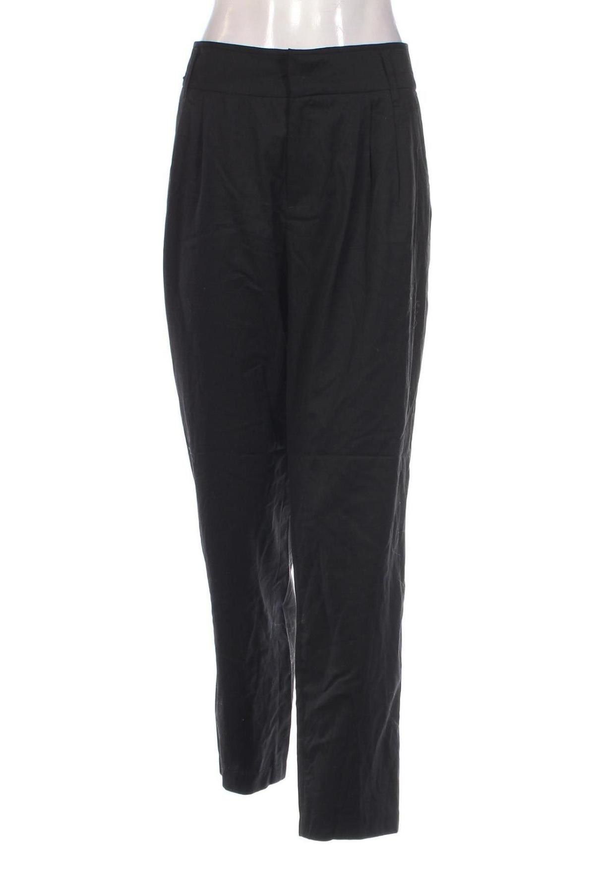 Γυναικείο παντελόνι Part Two, Μέγεθος XL, Χρώμα Μαύρο, Τιμή 25,24 €