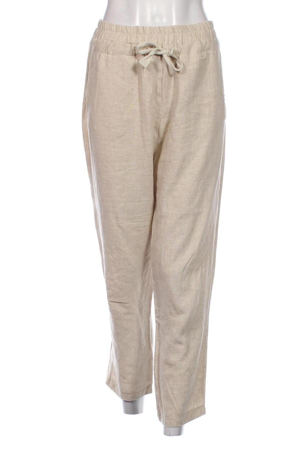 Damenhose Perry, Größe XL, Farbe Beige, Preis 17,90 €