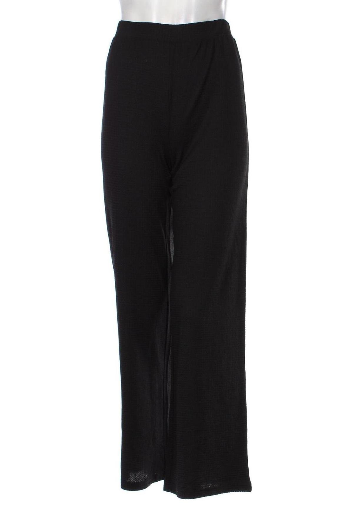 Pantaloni de femei Pieces, Mărime XS, Culoare Negru, Preț 203,95 Lei