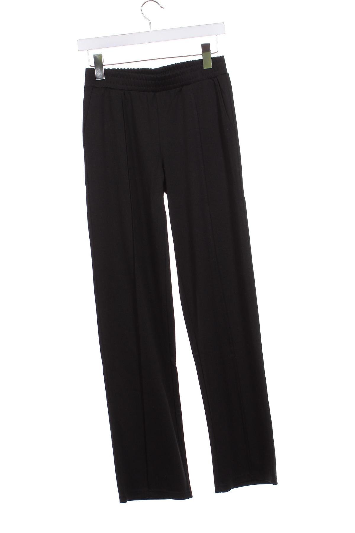 Pantaloni de femei Pieces, Mărime XS, Culoare Negru, Preț 63,99 Lei