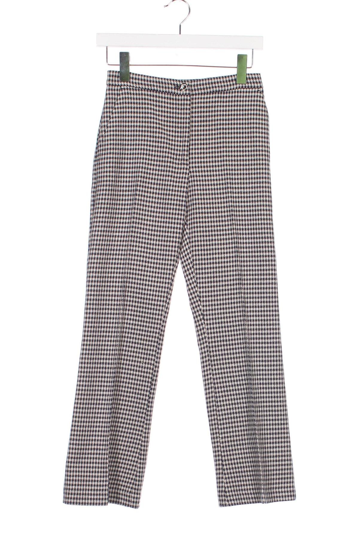 Дамски панталон Pinko, Размер XXS, Цвят Многоцветен, Цена 175,20 лв.