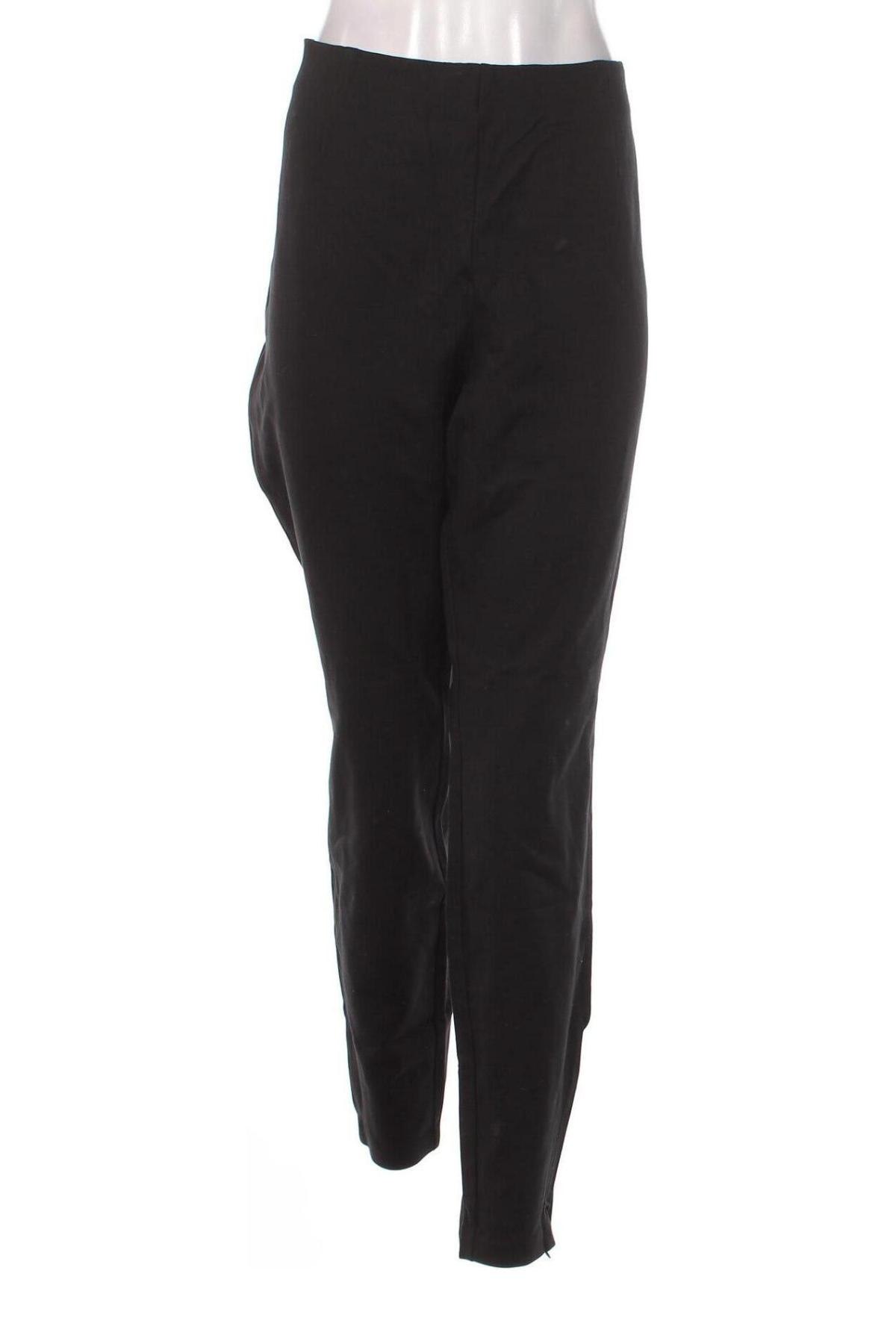 Γυναικείο παντελόνι Prologue, Μέγεθος 3XL, Χρώμα Μαύρο, Τιμή 8,97 €