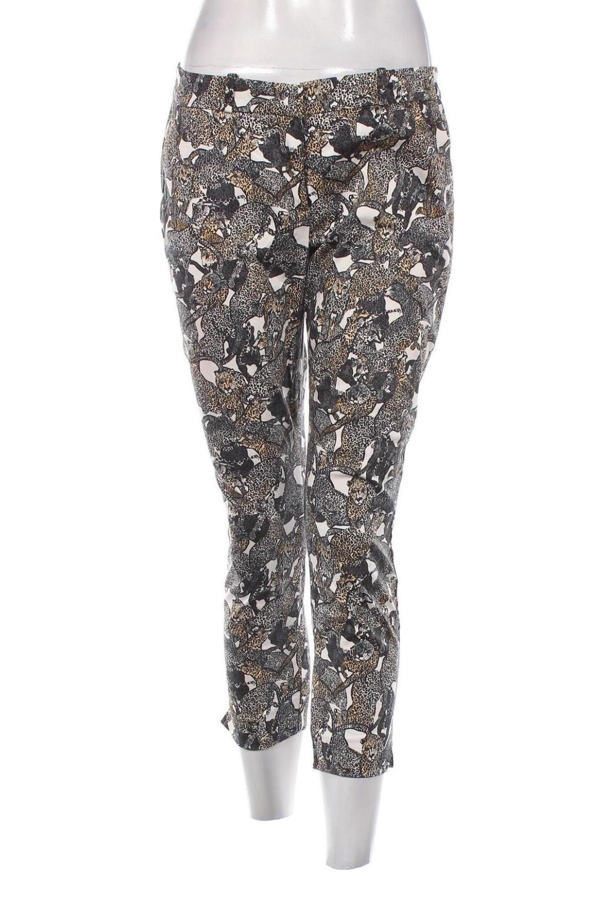 Γυναικείο παντελόνι Promod, Μέγεθος M, Χρώμα Πολύχρωμο, Τιμή 14,28 €