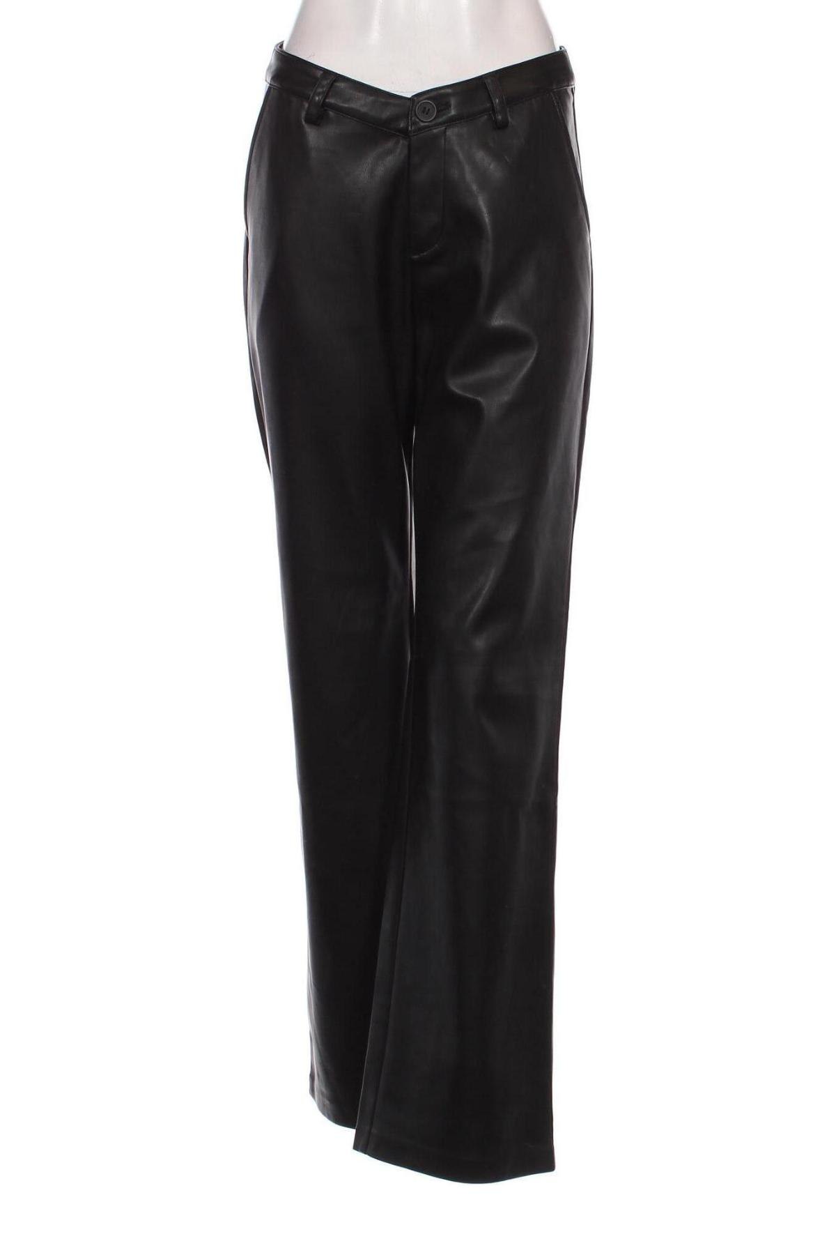 Pantaloni de femei Q/S by S.Oliver, Mărime S, Culoare Negru, Preț 152,96 Lei