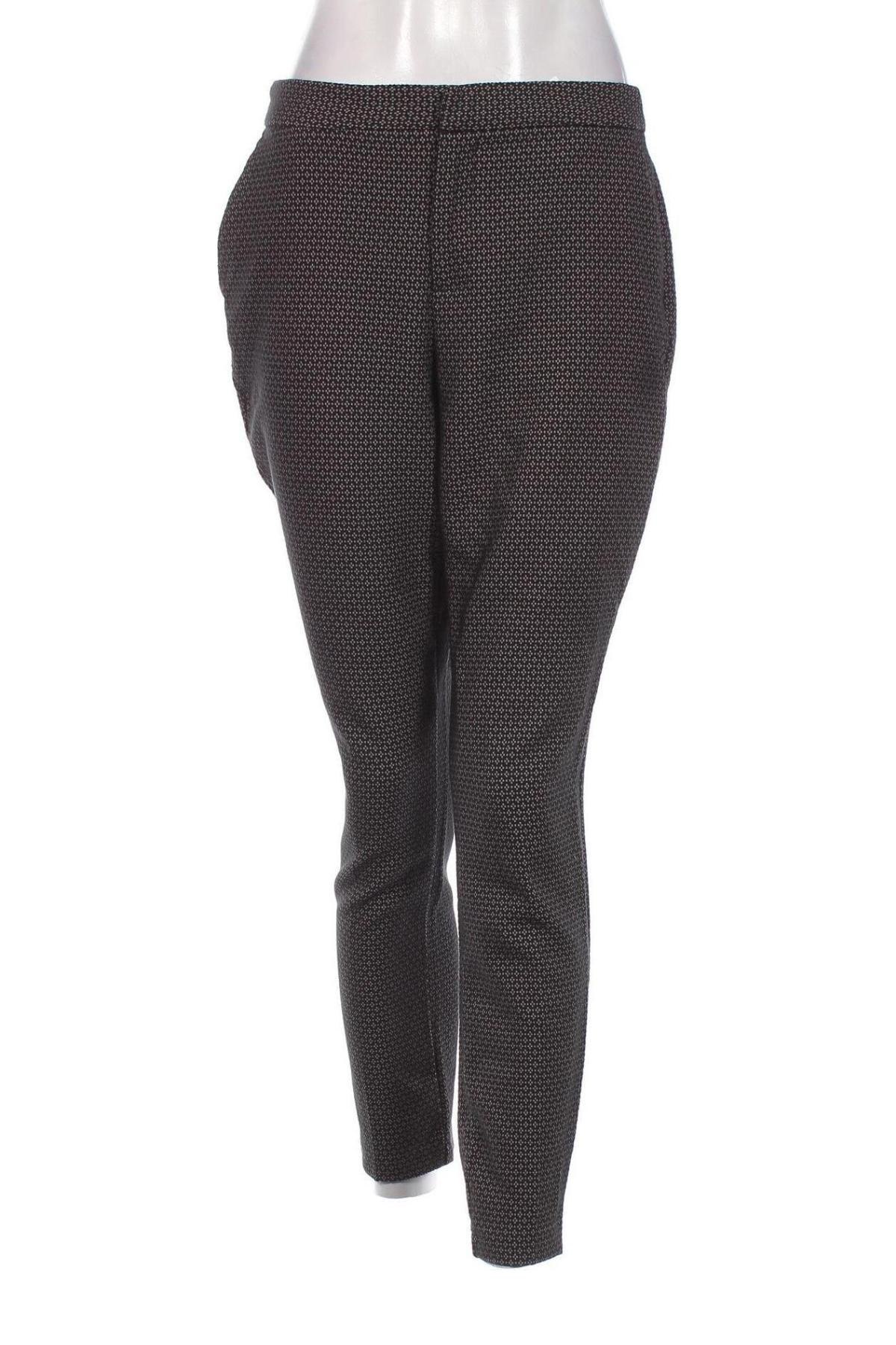 Pantaloni de femei Reserved, Mărime M, Culoare Negru, Preț 25,51 Lei