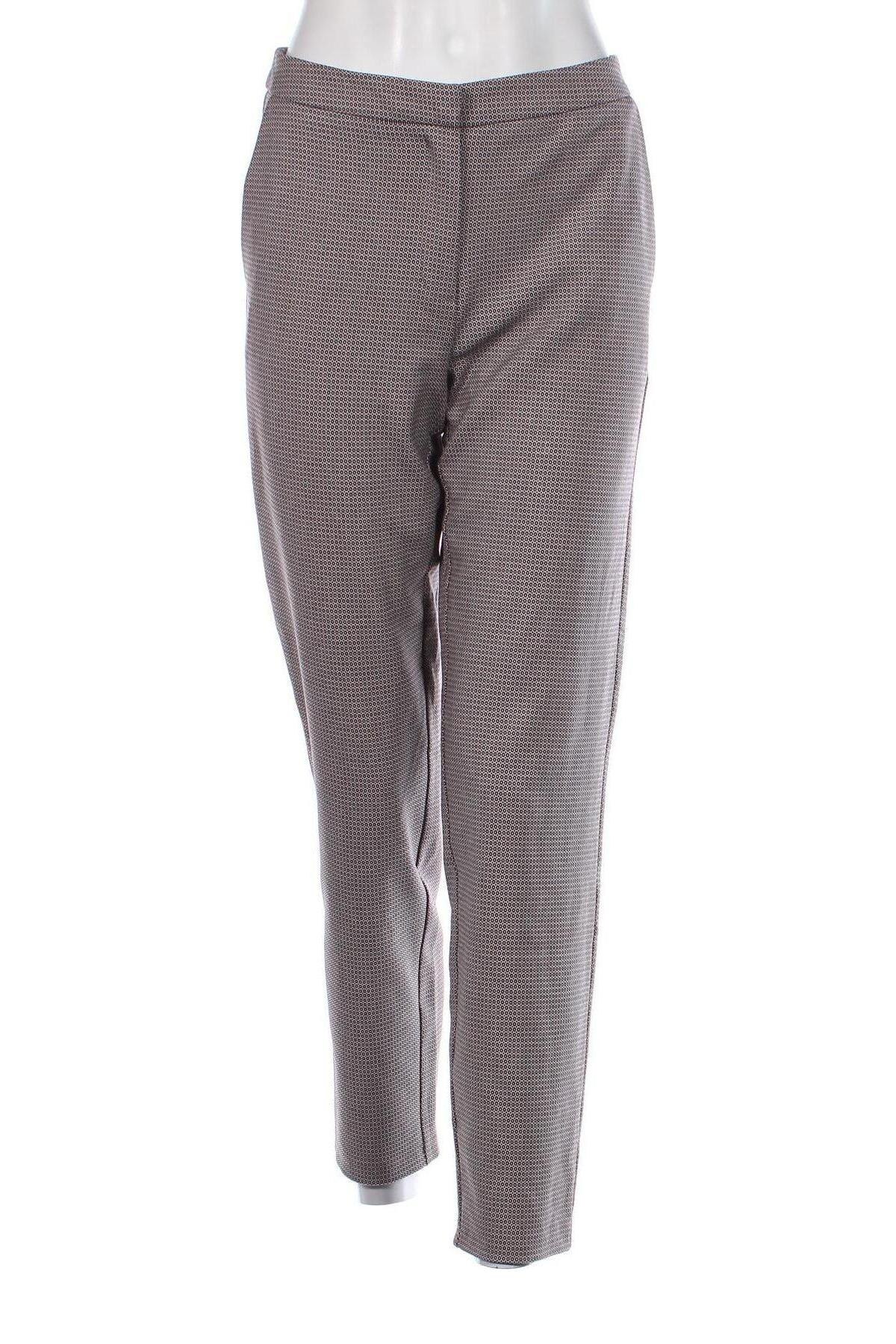 Pantaloni de femei Reserved, Mărime L, Culoare Multicolor, Preț 42,38 Lei