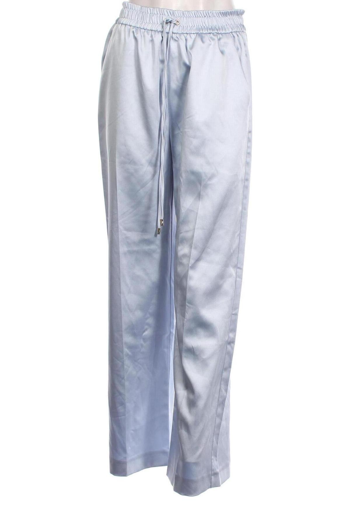 Pantaloni de femei River Island, Mărime M, Culoare Albastru, Preț 152,96 Lei