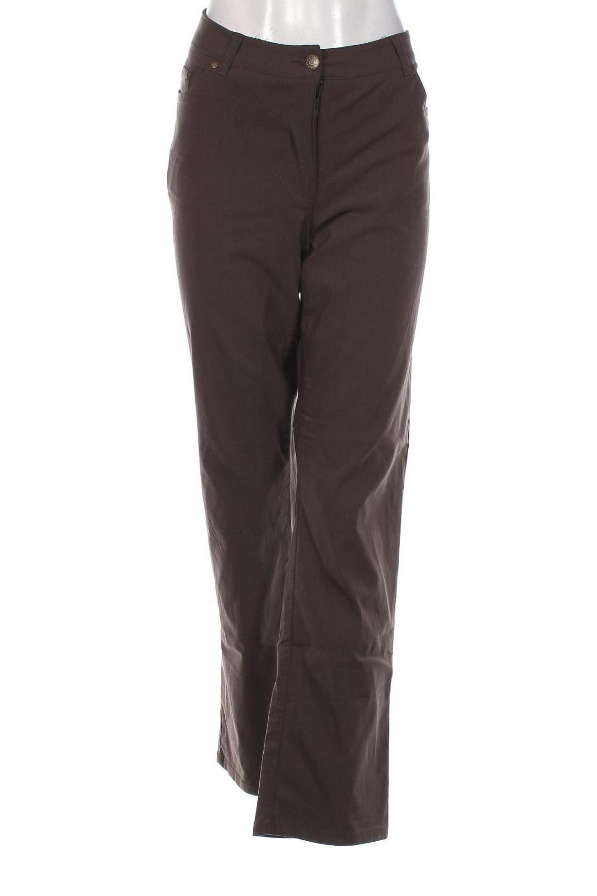 Damenhose Royal Class, Größe XL, Farbe Braun, Preis € 5,33