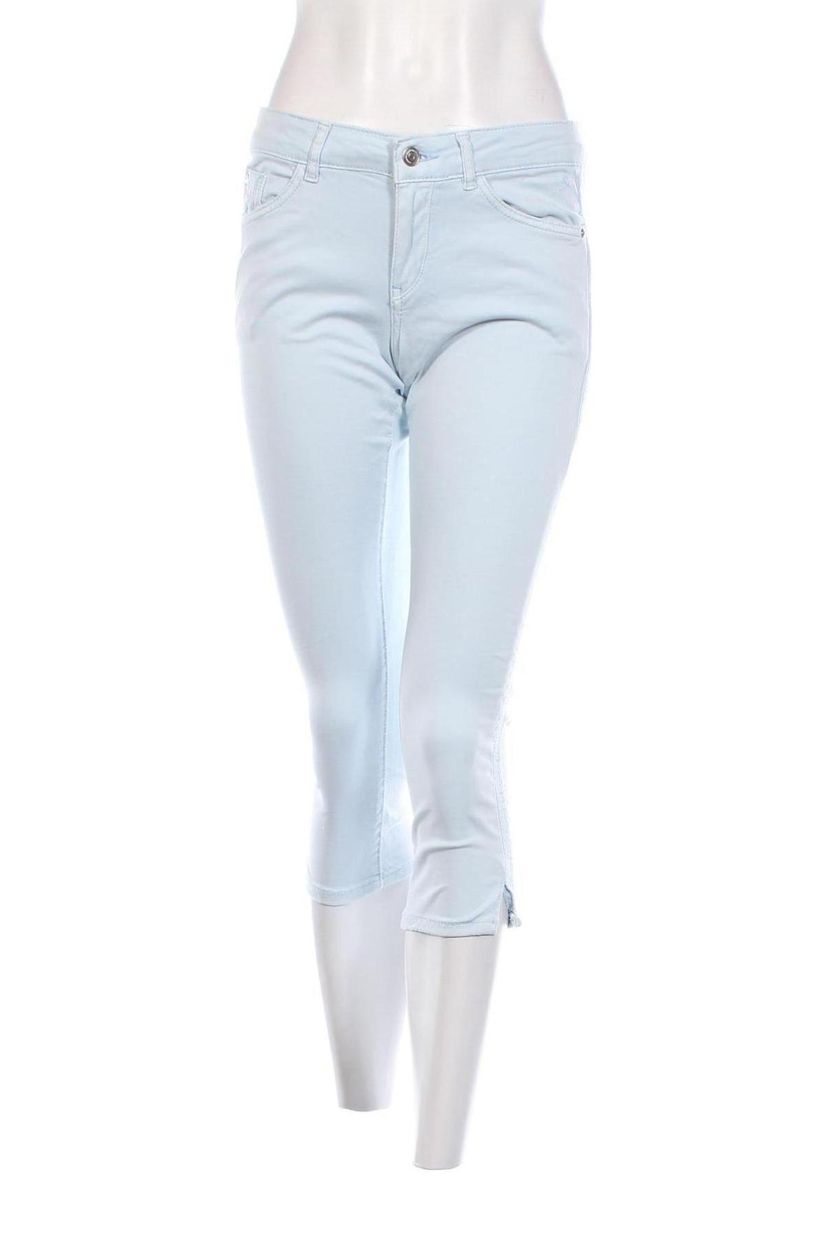 Pantaloni de femei S.Oliver, Mărime M, Culoare Albastru, Preț 60,69 Lei