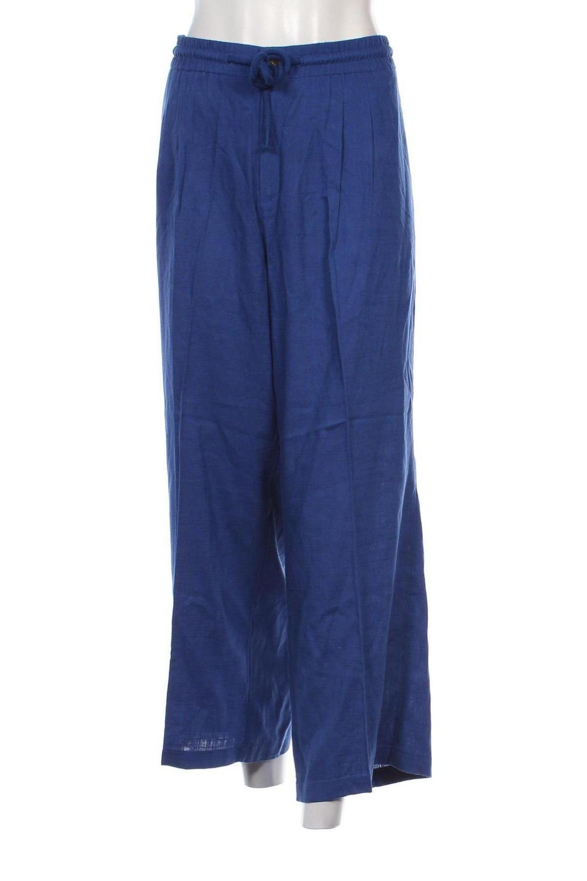 Damenhose S.Oliver, Größe XXL, Farbe Blau, Preis 47,94 €