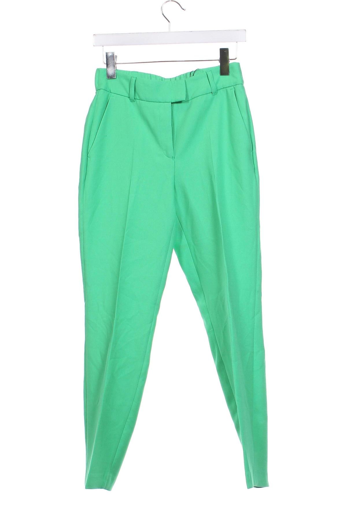 Pantaloni de femei S.Oliver, Mărime XS, Culoare Verde, Preț 305,92 Lei