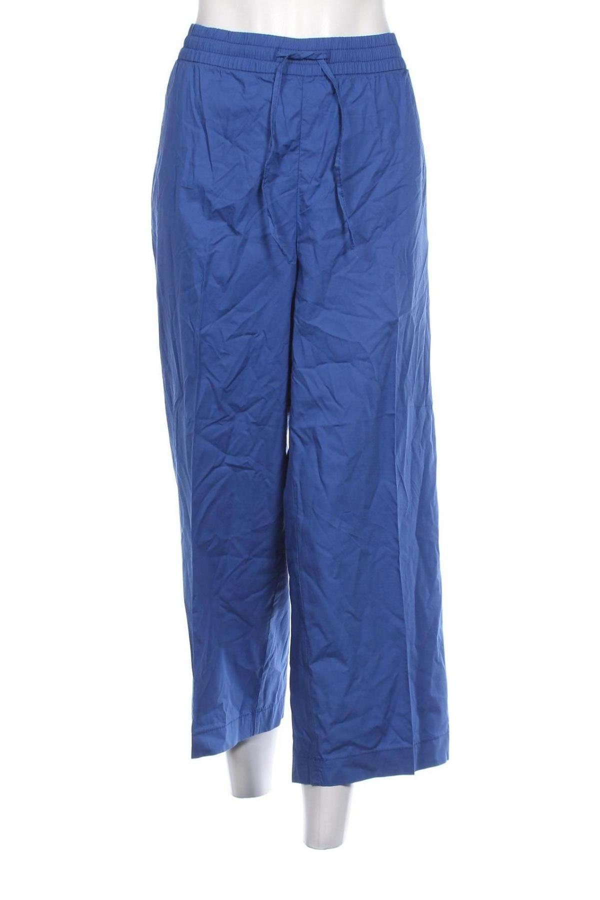Γυναικείο παντελόνι S.Oliver, Μέγεθος XXL, Χρώμα Μπλέ, Τιμή 21,57 €