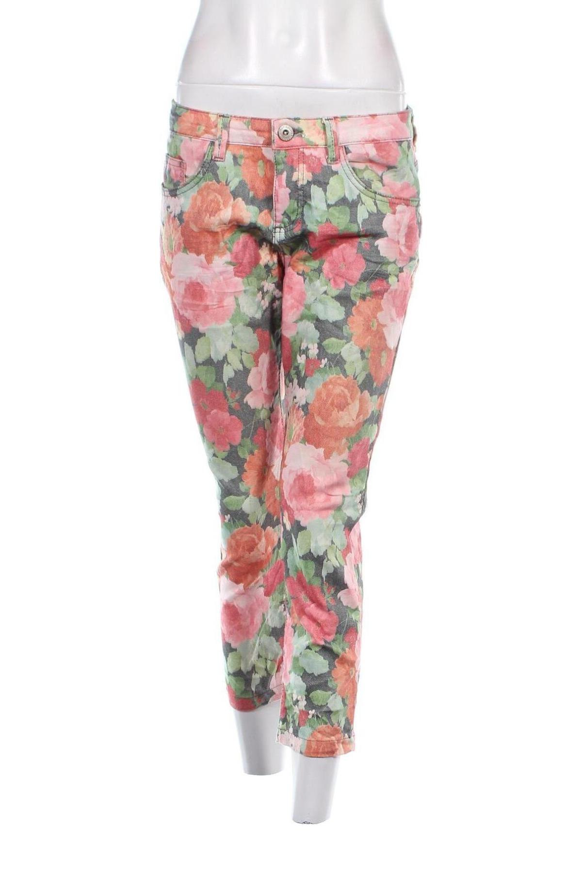 Pantaloni de femei S.Oliver, Mărime M, Culoare Multicolor, Preț 40,99 Lei