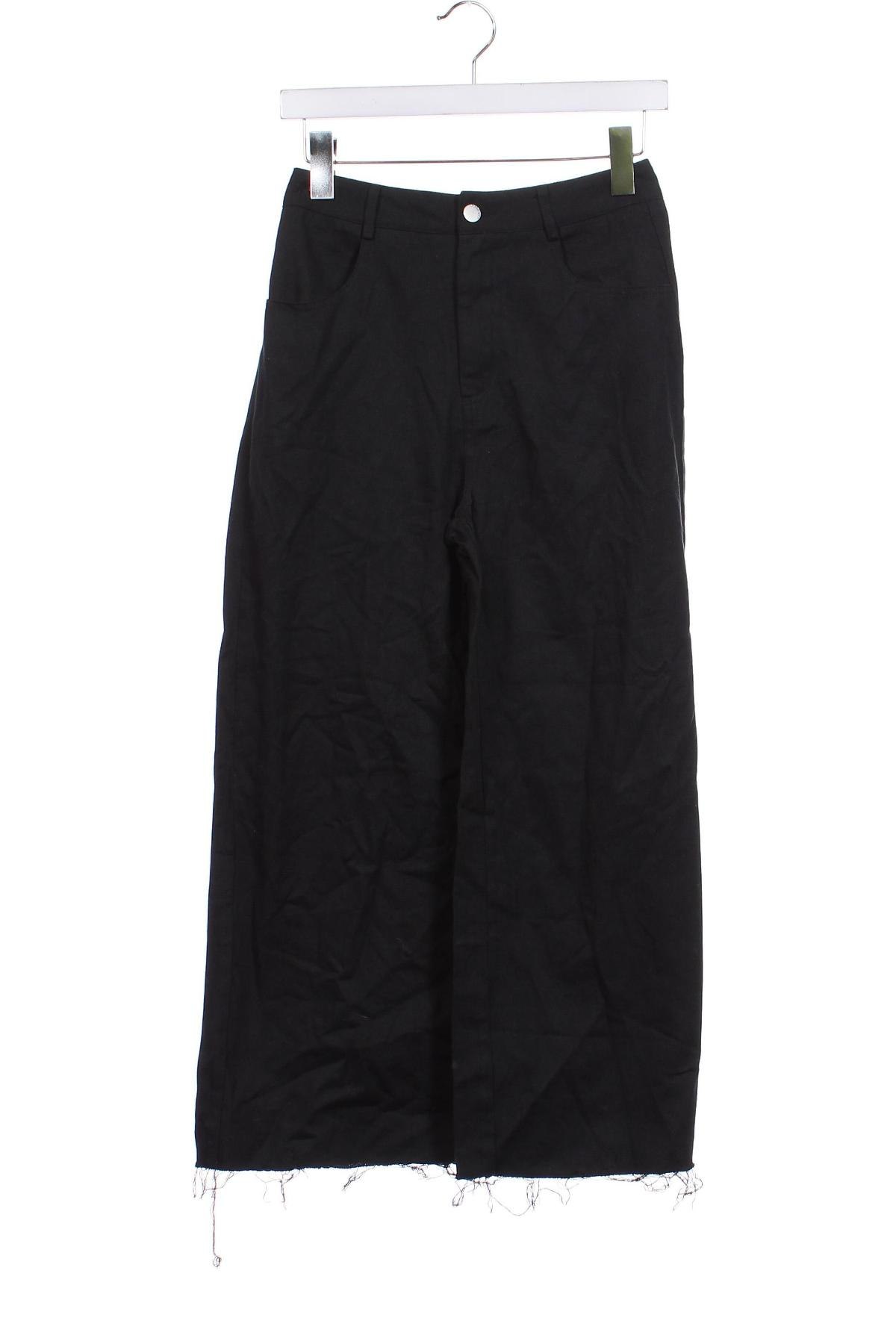 Dámské kalhoty  SHEIN, Velikost S, Barva Černá, Cena  231,00 Kč